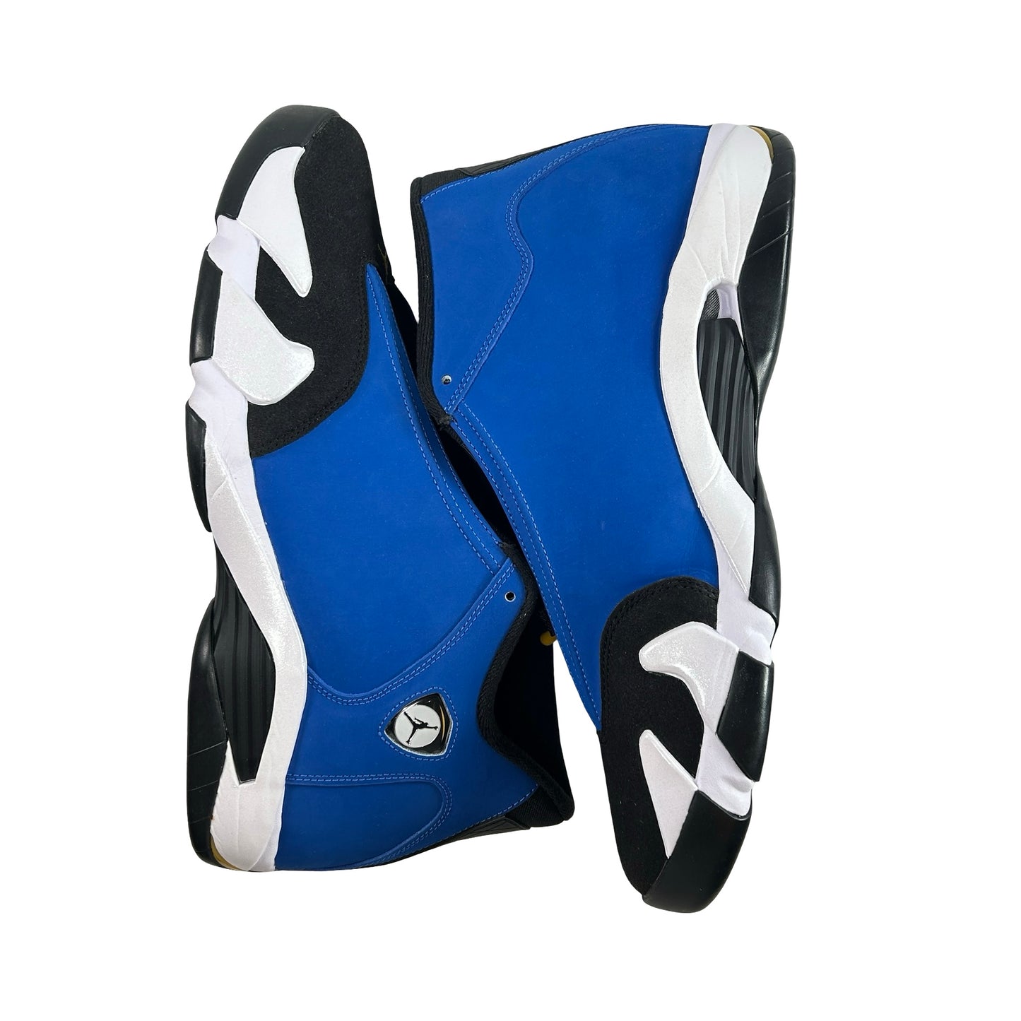 487471 407 Jordan 14 Retro Laney [USED] - 14 M (VNDS)