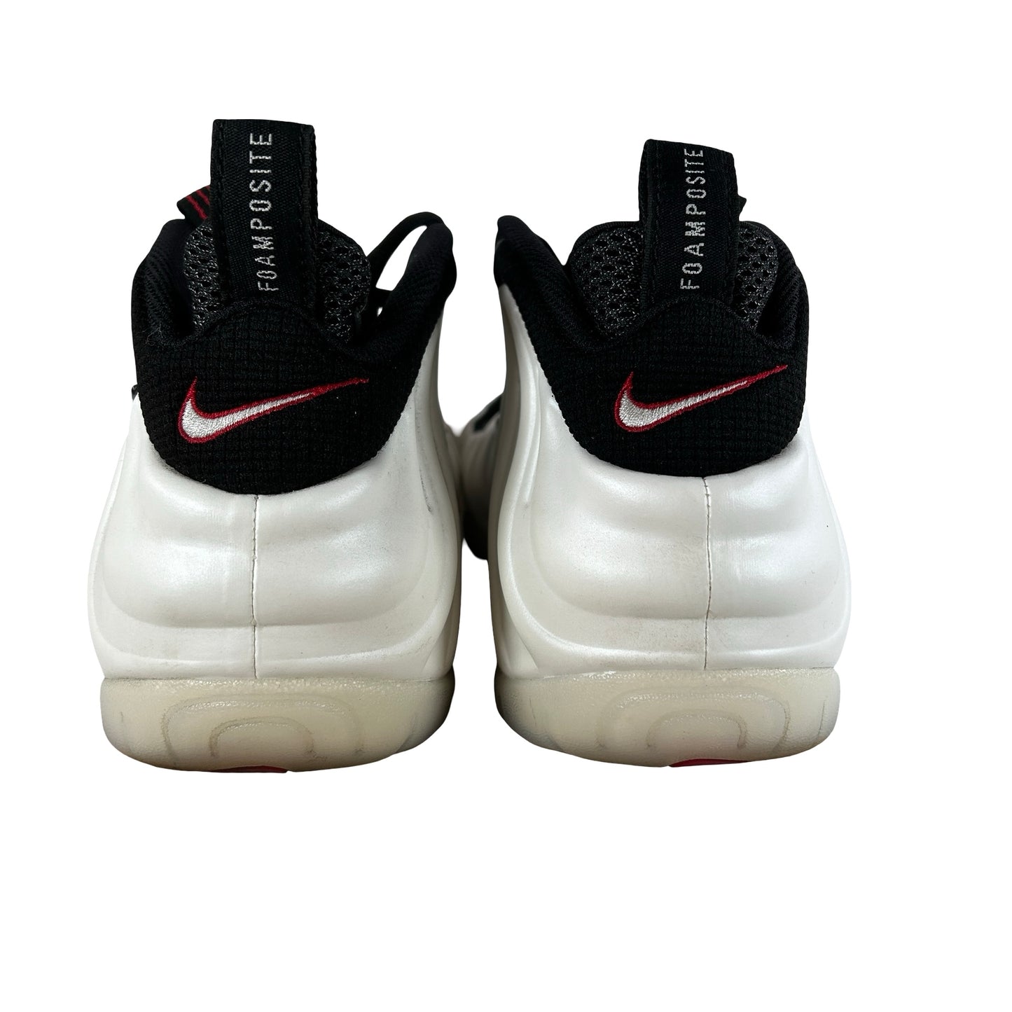 HF0794 200 Nike Air Foamposite Pro Pearl (2025) [USED] - 10 M (Used) (No Box)