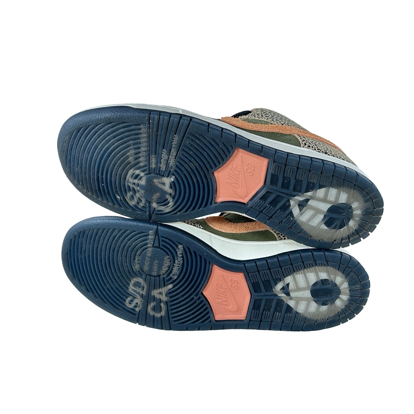 IH3211 200 Nike SB Dunk Low Arts-Rec [USED] - 10 M (Used)