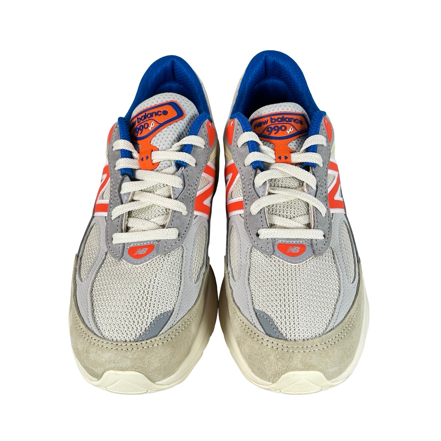 U990KN6 New Balance 990v6 MiUSA Ronnie Fieg Madison Square Garden Sandrift [USED] - 8 M (Used)