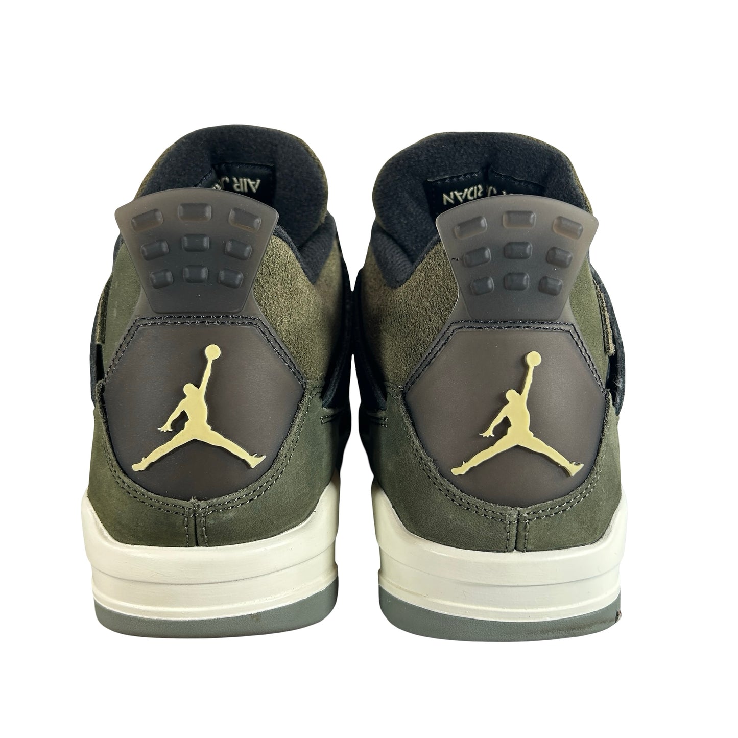 FB9927 200 Air Jordan 4 Craft Medium Olive [USED] - 8.5 M (Used6)