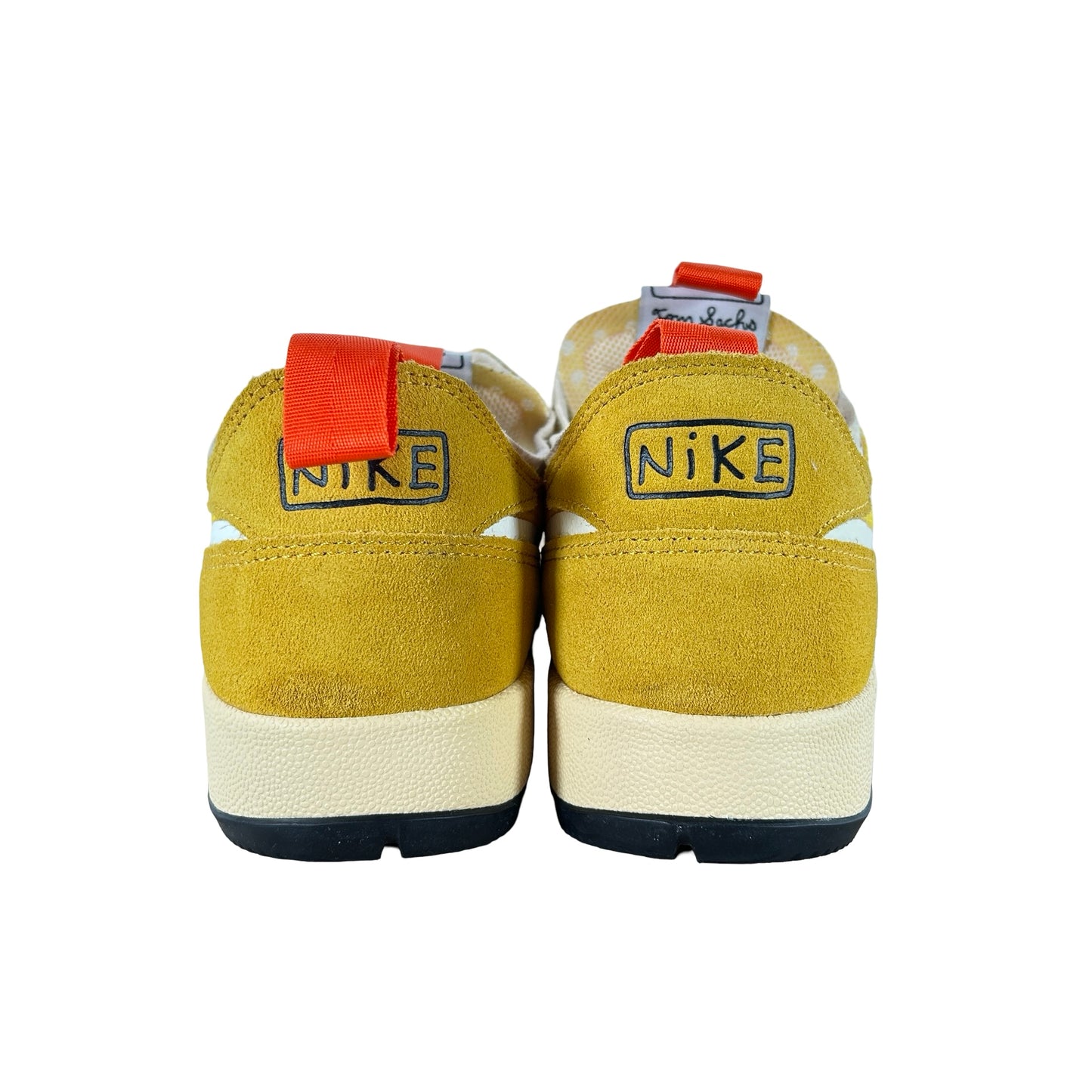 DA6672 700 NikeCraft GPS Tom Sachs Archive Dark Sulfur [USED] - 10.5 W (Used2)
