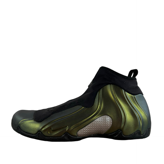 FV5582 700 Nike Air Flightposite Metallic Gold (2024) [USED] - 11.5 M (Used2) (No Box2)