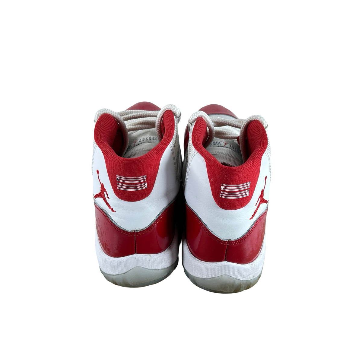 CT8012 116 Jordan 11 Retro Cherry (2022) [USED] - 9 M (Used6) (No Box6)