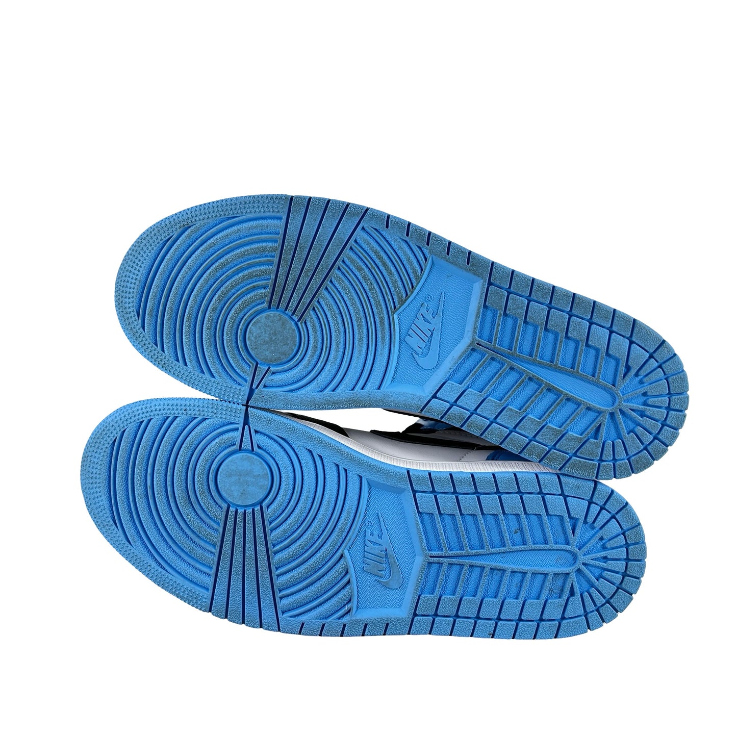 DZ5485 400 Jordan 1 Retro High OG UNC Toe [USED] - 9 M (Used9)