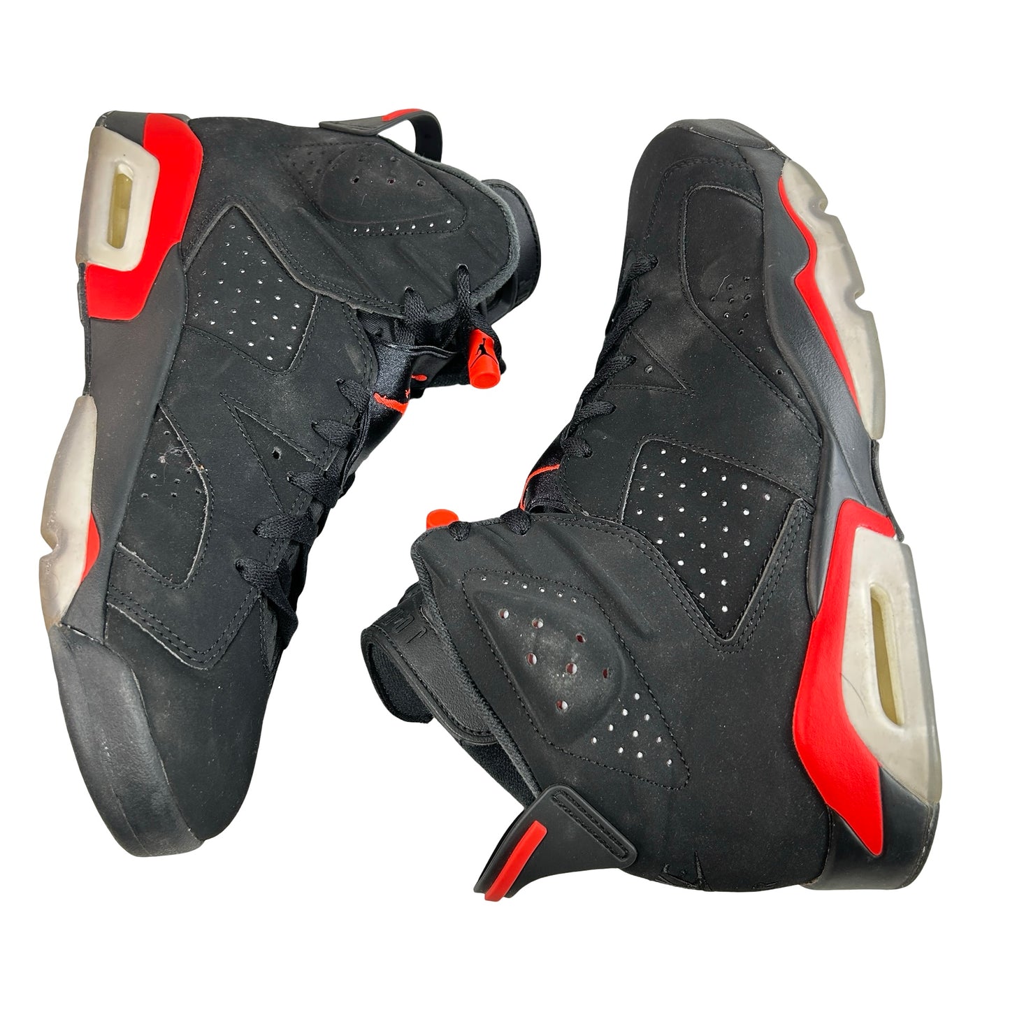 384664 060 Jordan 6 Infrared [USED] - 11.5 M (Used3)