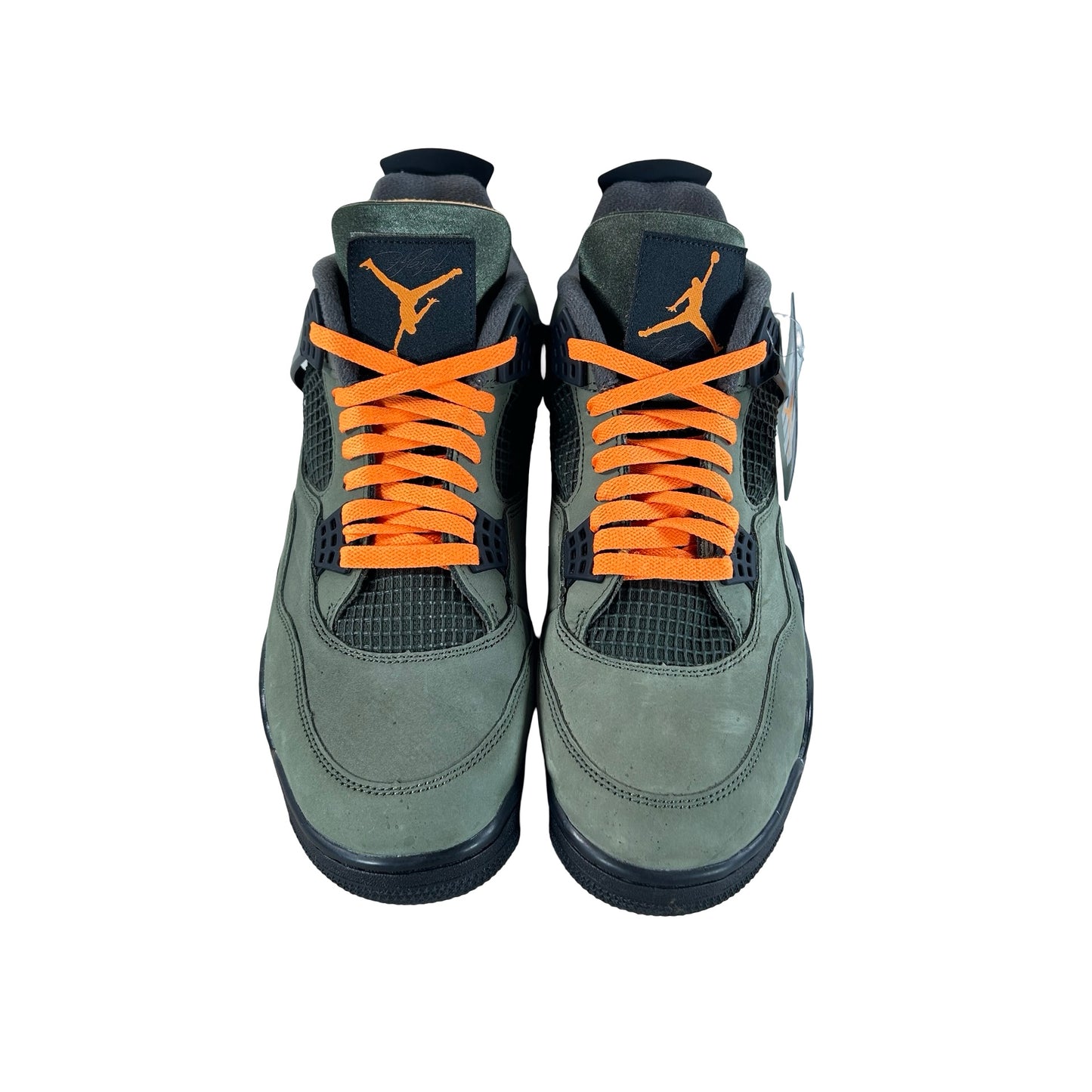 IB1519 200 Jordan 4 Retro OG SP Undefeated (2025) [USED] - 12 M (Used7)