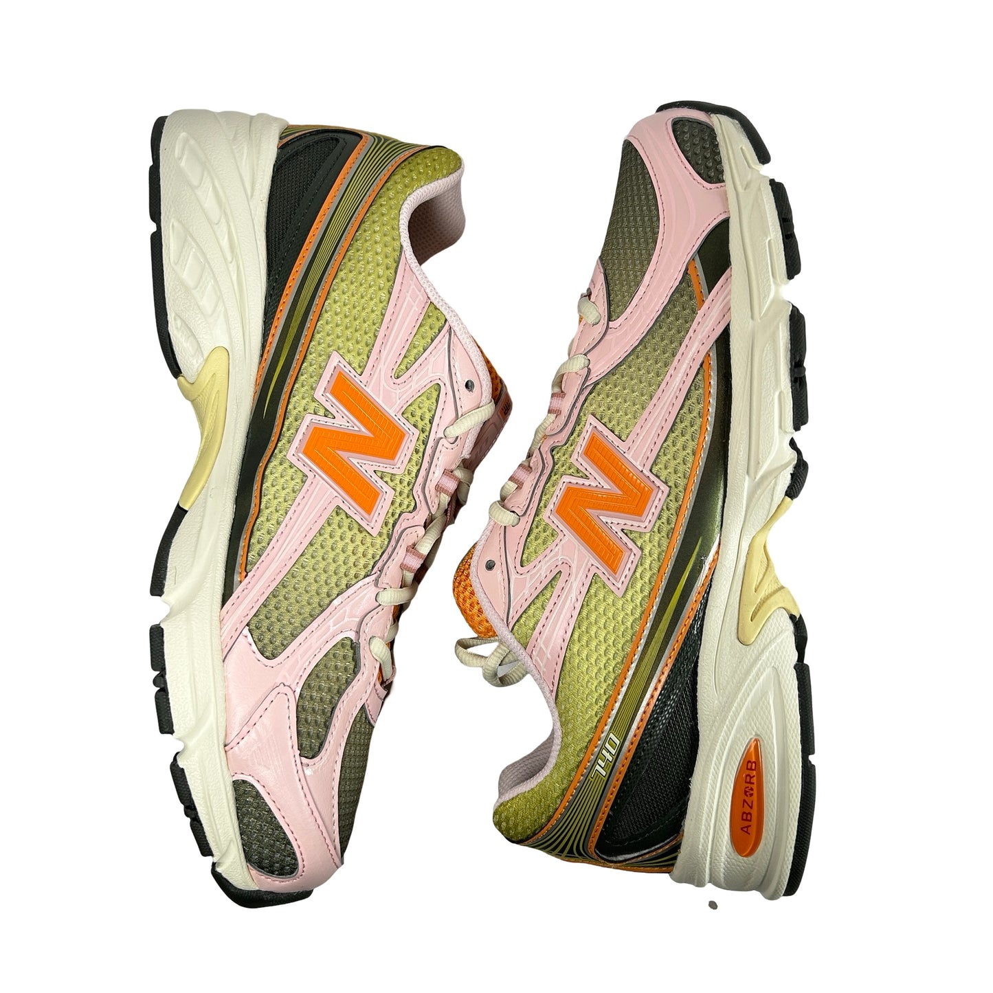 U740GP2 New Balance 740 Concepts Saignée [USED] - 10 M (Used)