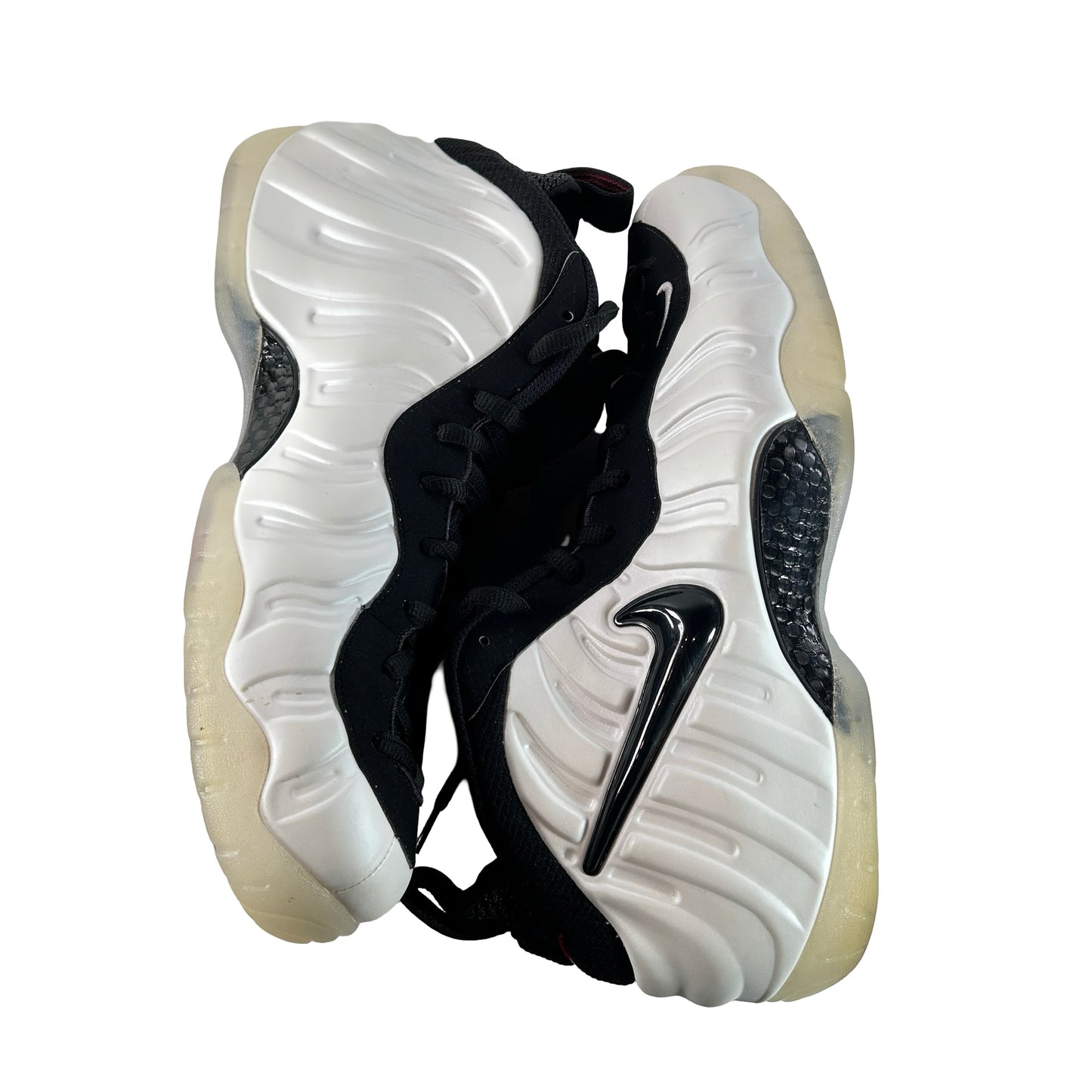 HF0794 200 Nike Air Foamposite Pro Pearl (2025) [USED] - 13 M (Used)