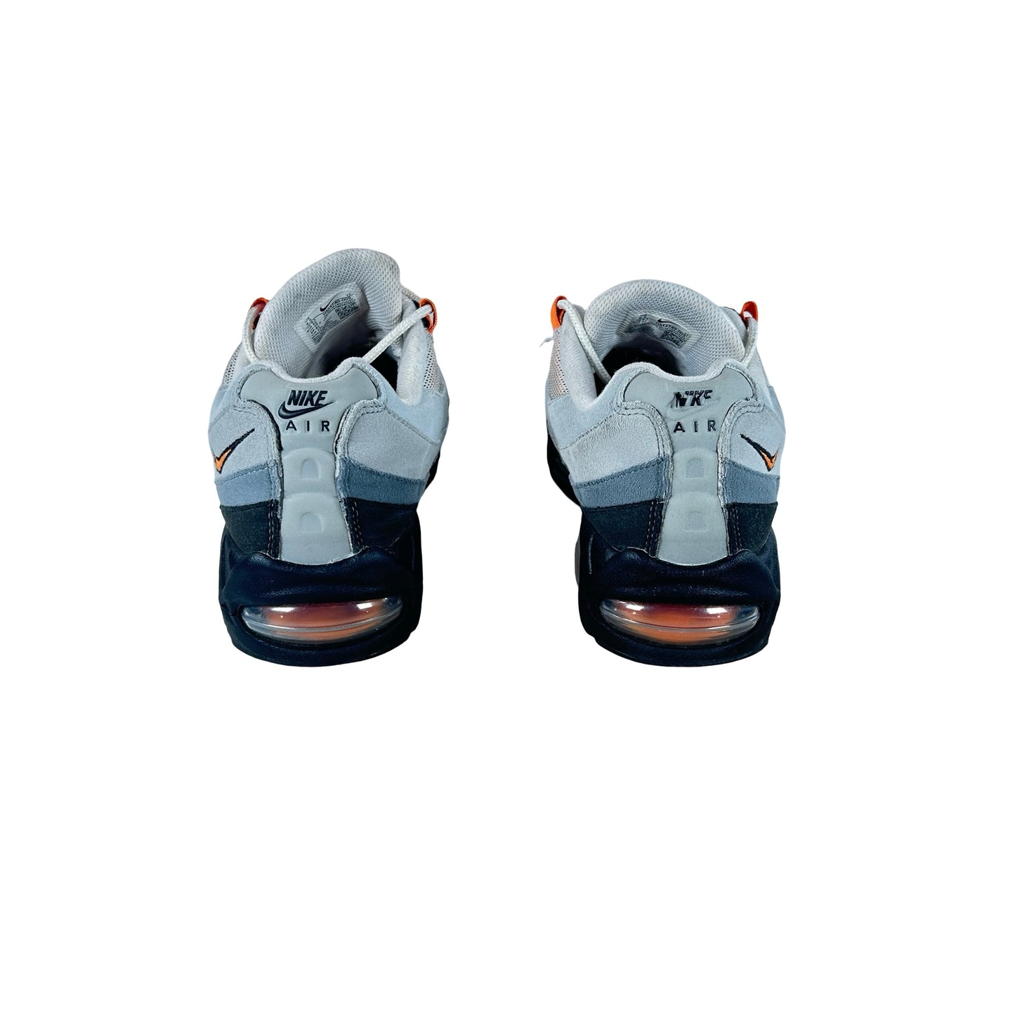HM4740 005 Nike Air Max 95 OG Big Bubble Bright Mandarin (2025) [USED] - 9.5 M (Used9)