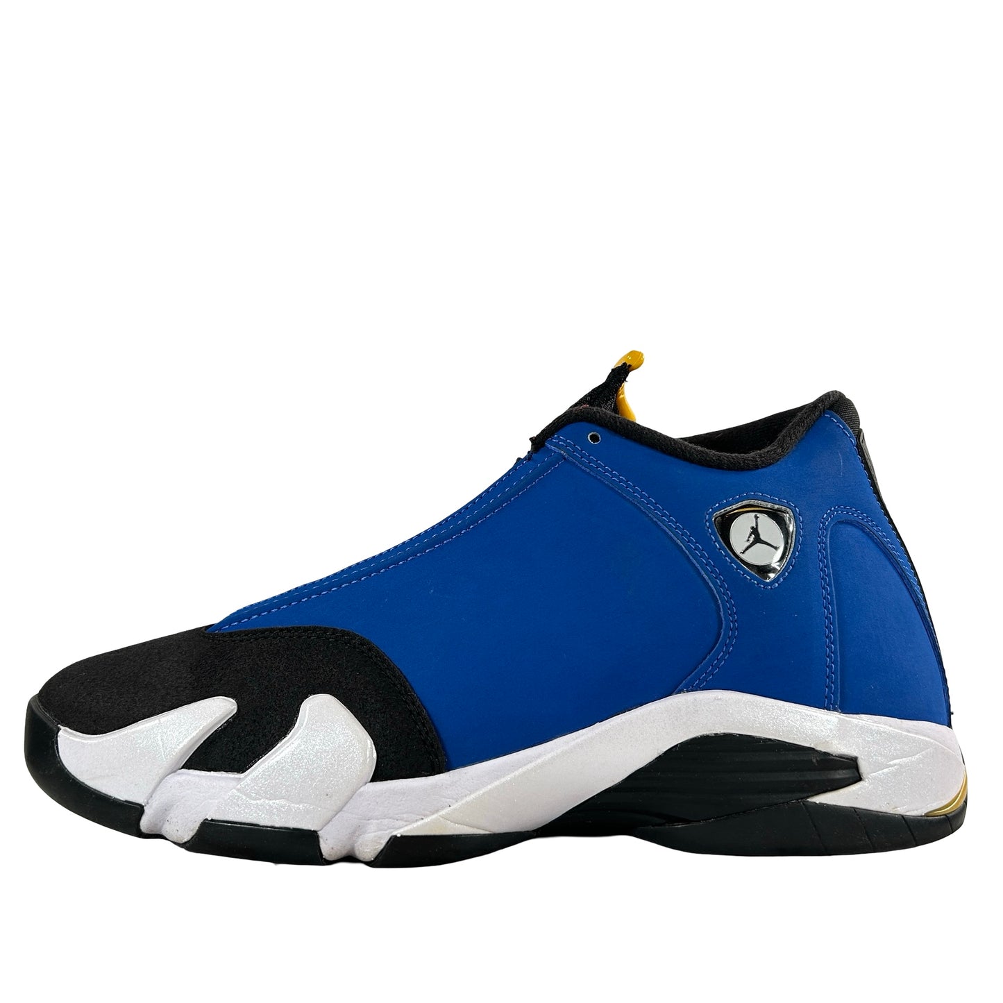 487471 407 Jordan 14 Retro Laney [USED] - 10 M (Used2) (No Box)