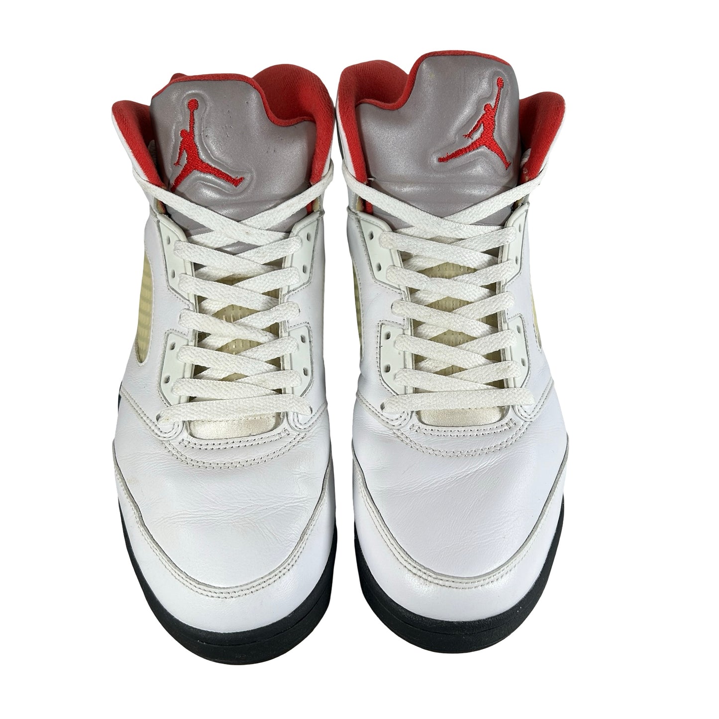 DA1911 102 Jordan 5 Fire Red [USED] - 10.5 M (Used2) (Replace Box2)