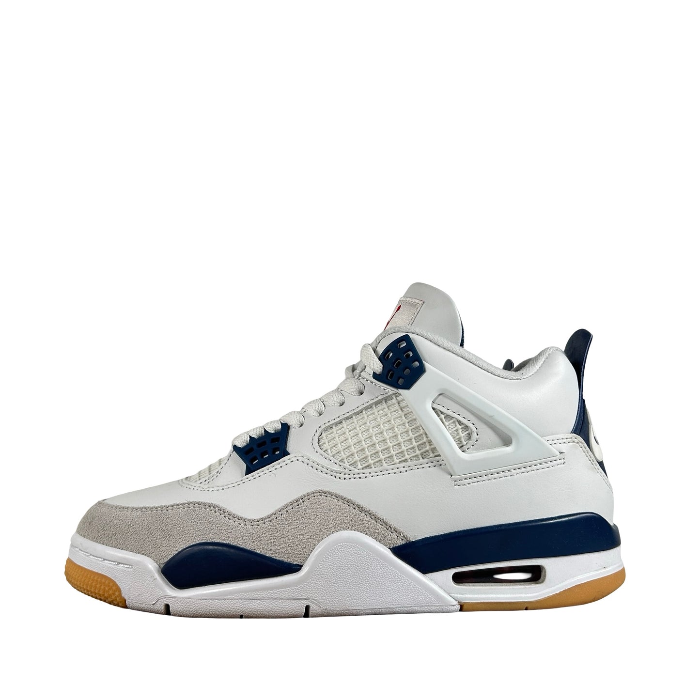 DR5415 100 Jordan 4 Retro SB Navy [USED] - 7.5 M (Used3)