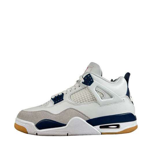 DR5415 100 Jordan 4 Retro SB Navy [USED] - 7.5 M (Used3)