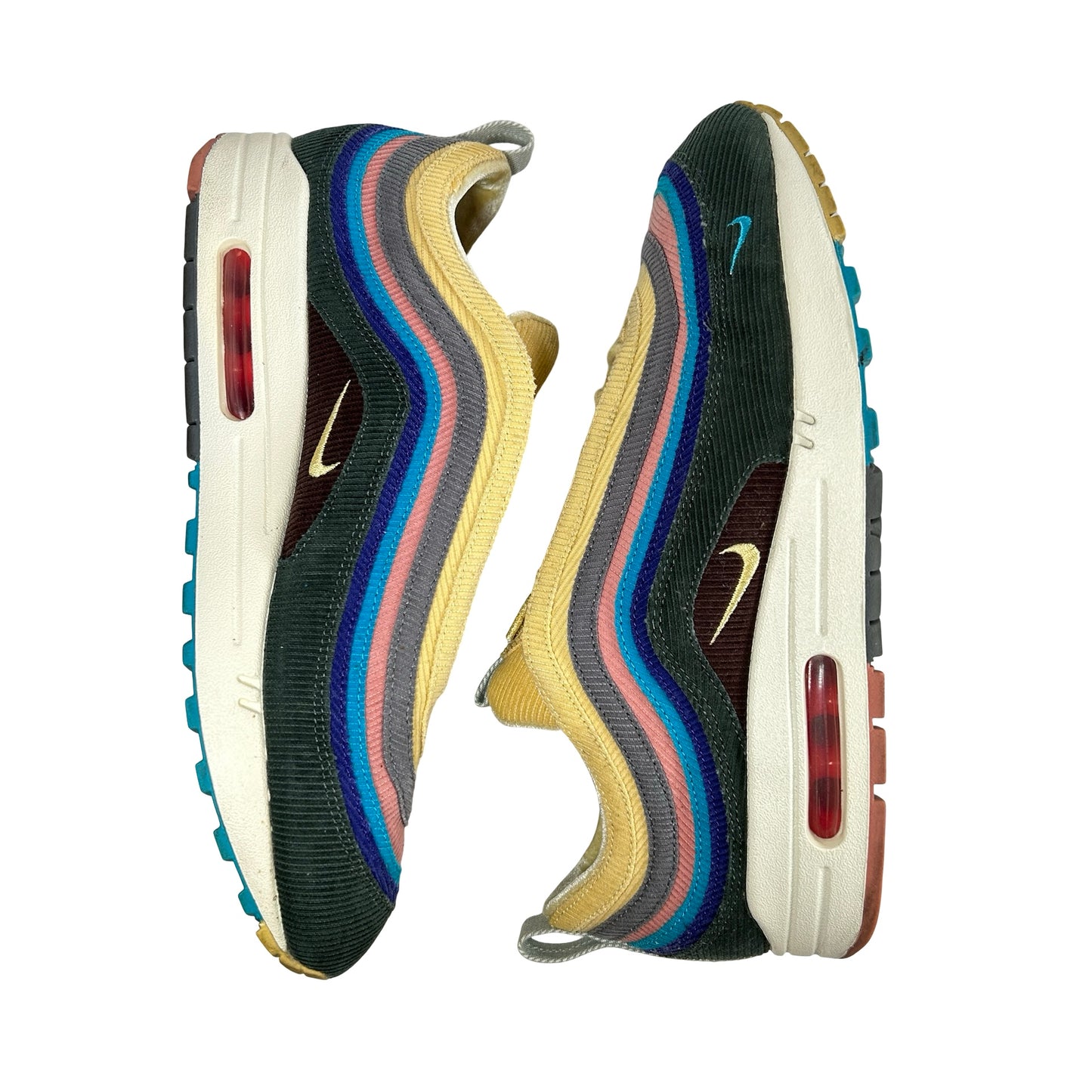 AJ4219 400 Air Max 1/97 Sean Wotherspoon [USED] - 9.5 M (Used6)
