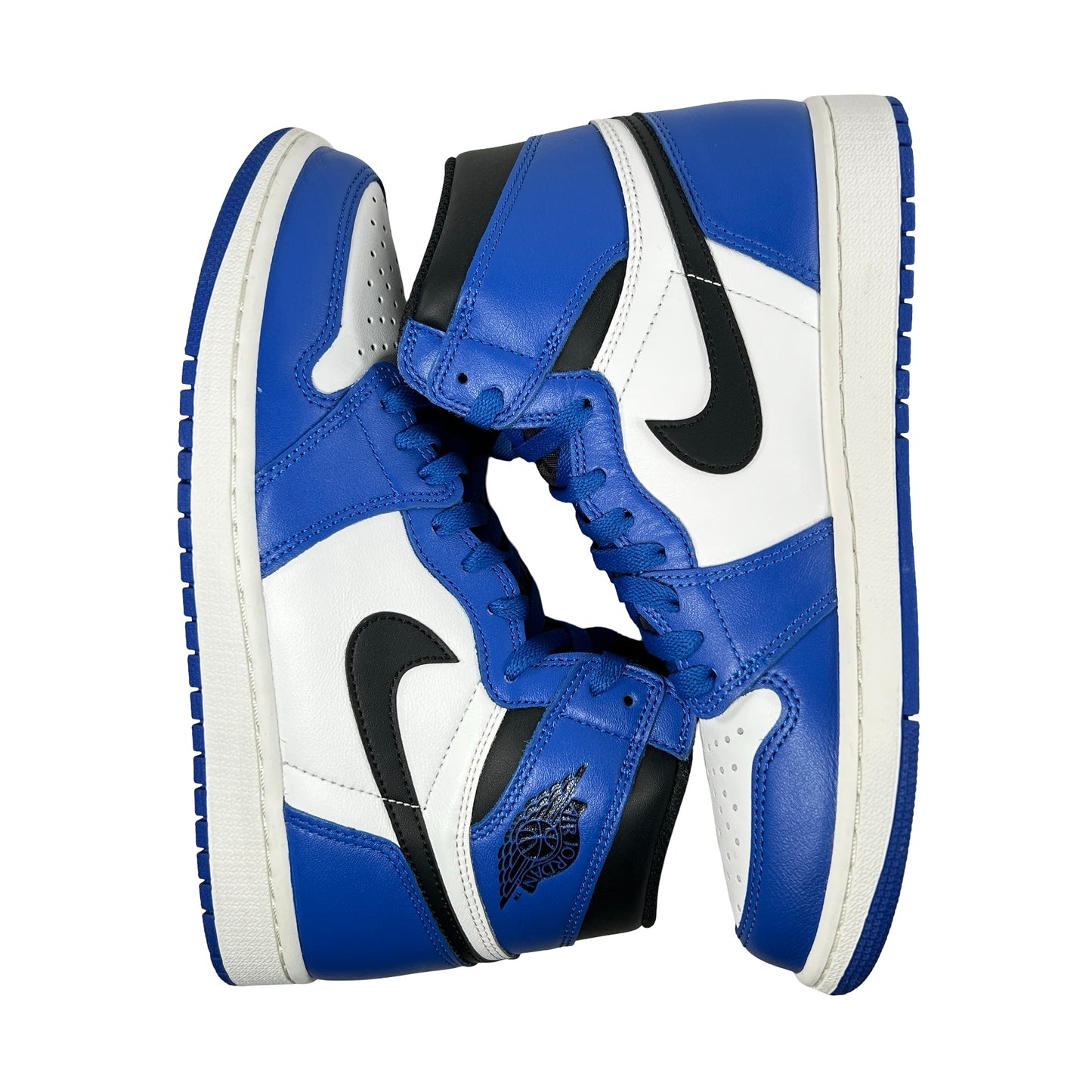 555088 403 Jordan 1 Game Royal [USED] - 9 M (Used)