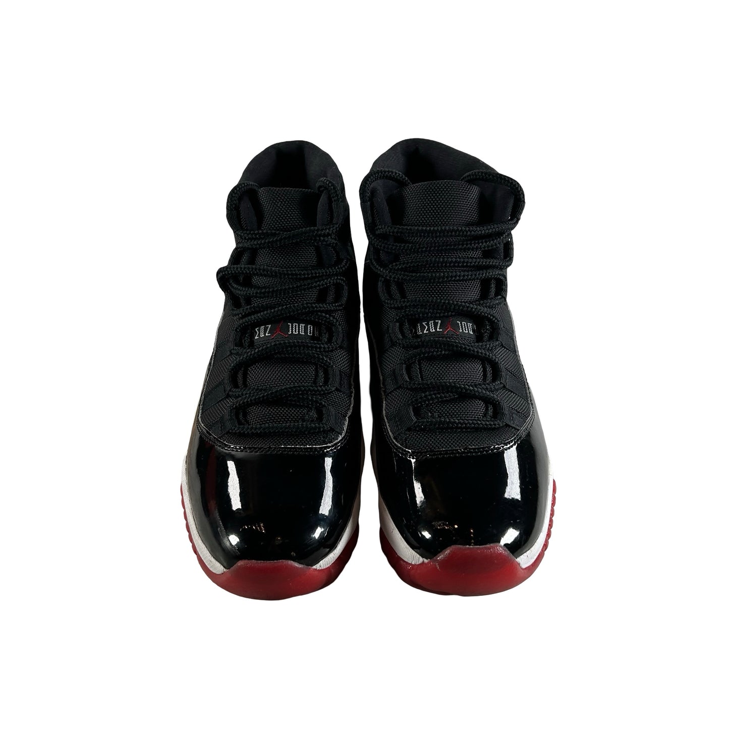 378037 061 Jordan 11 Bred (2019) [USED] - 9 M (Used13)