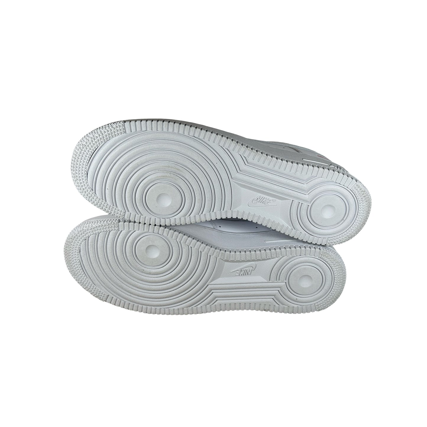 CU9225 100 AF1 Bajo Supremo Blanco