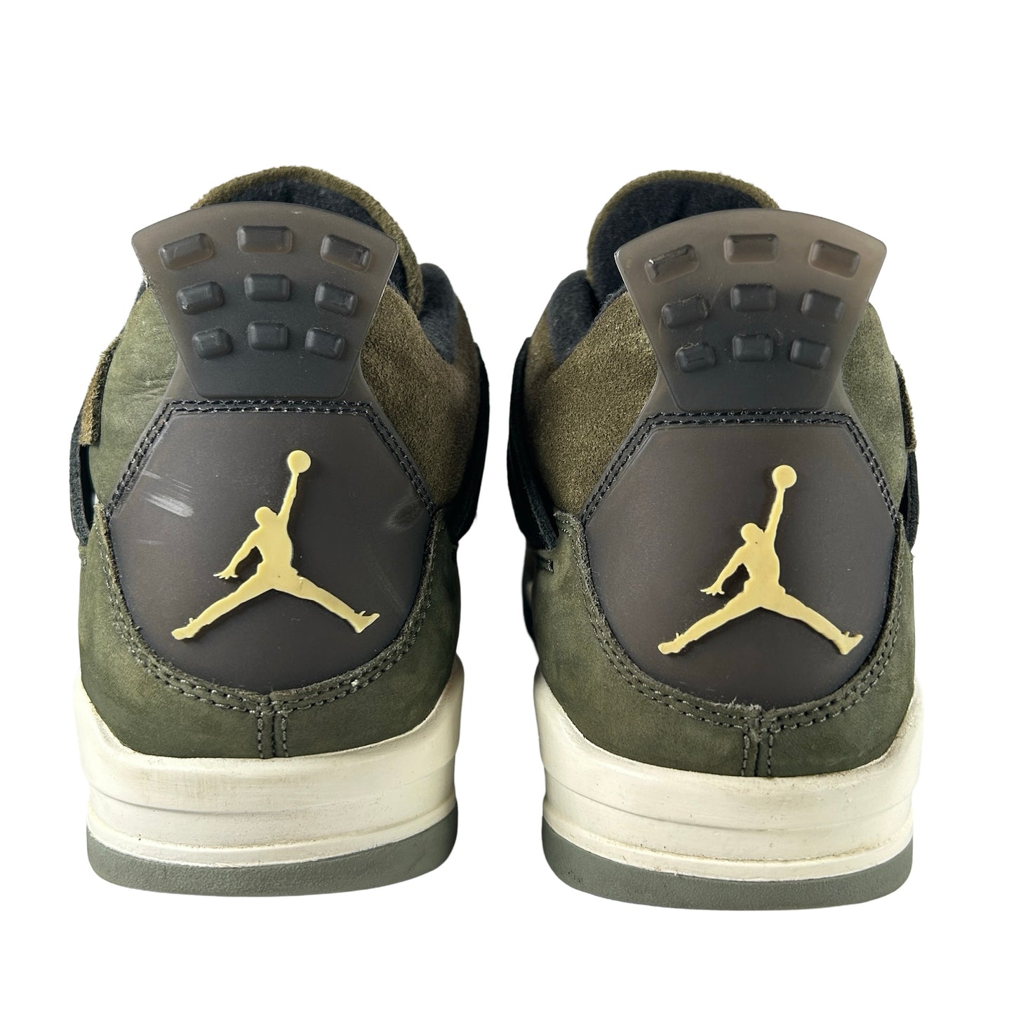 FB9927 200 Air Jordan 4 Craft Medium Olive [USED] - 11 M (Used3)