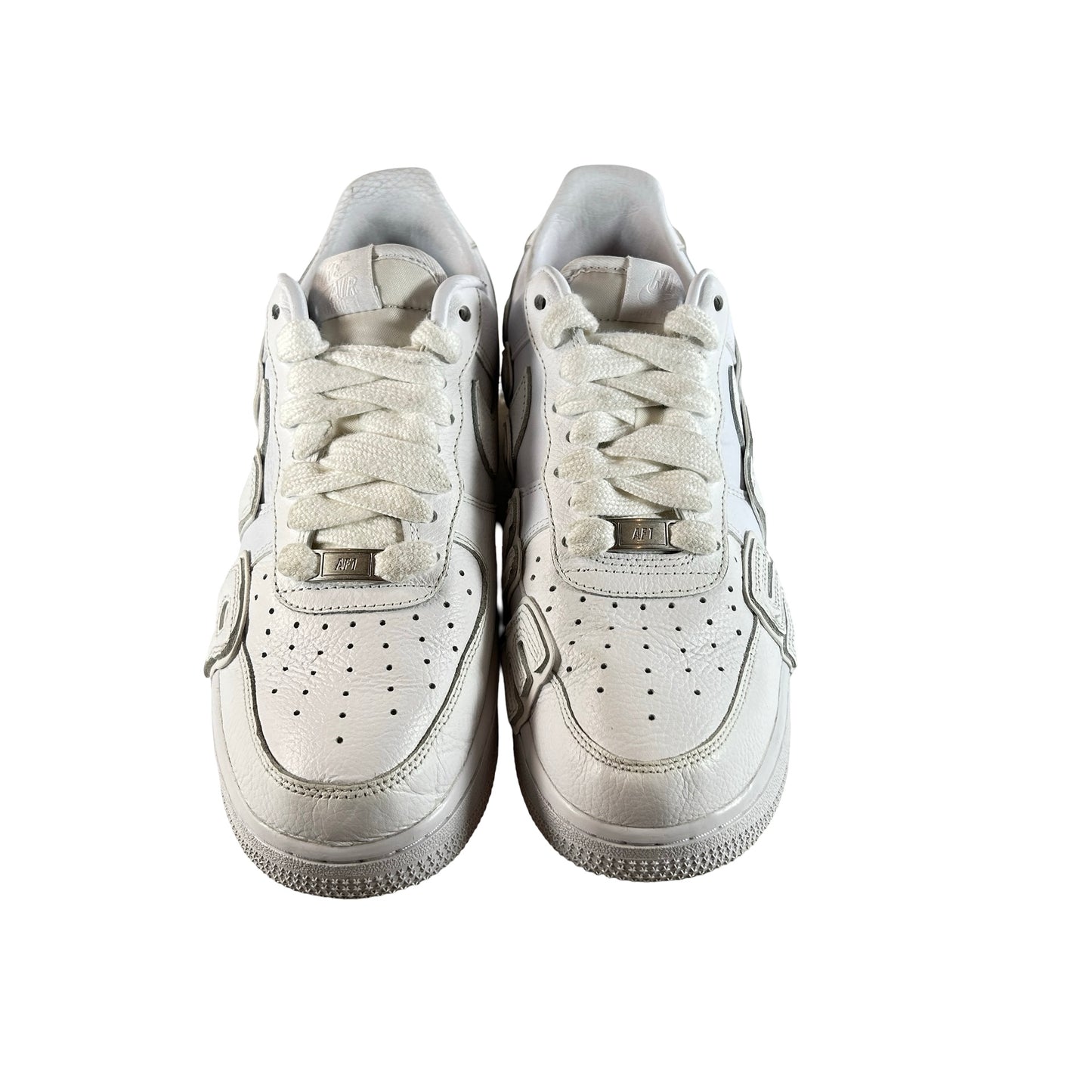 FQ7069 100 Nike Air Force 1 Low Cactus Plant Flea Market White (2024) [USED] - 8.5 M (Used6)