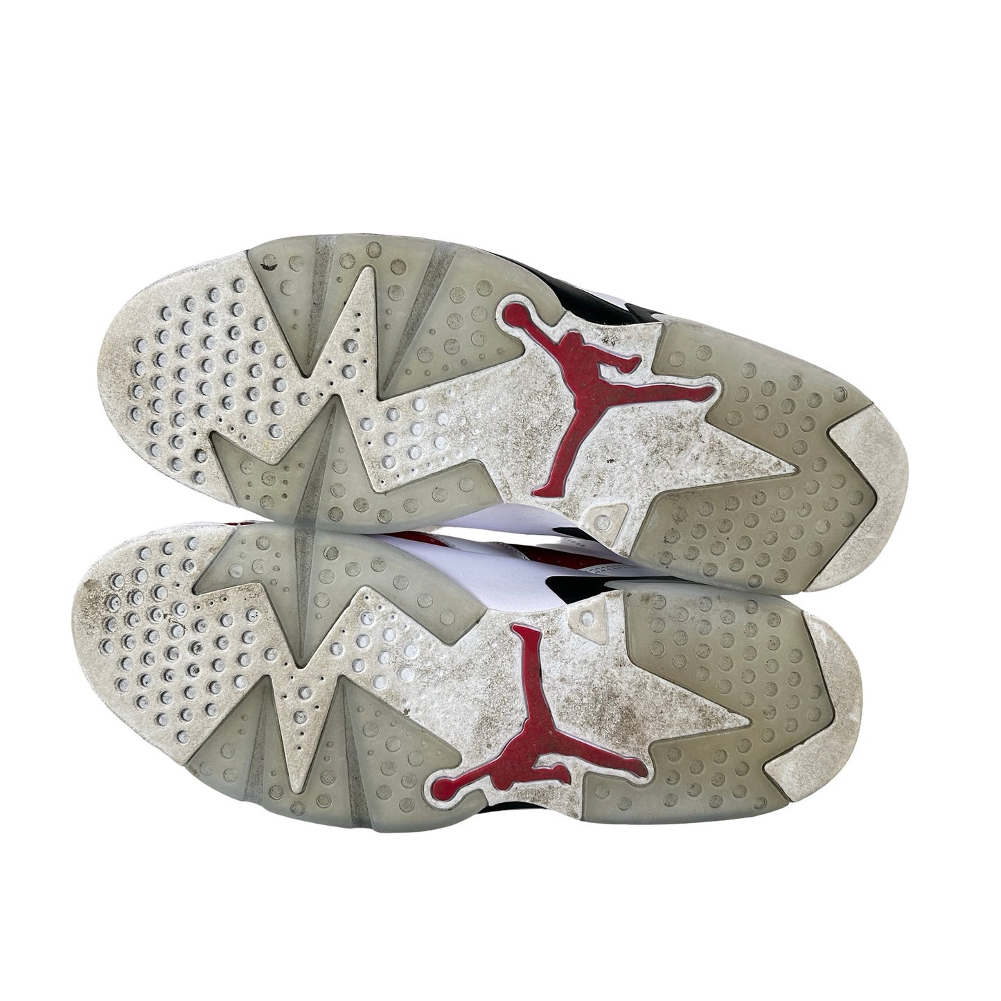 CT8529 106 Jordan 6 Retro Carmine [USED] - 10.5 M (Used3)