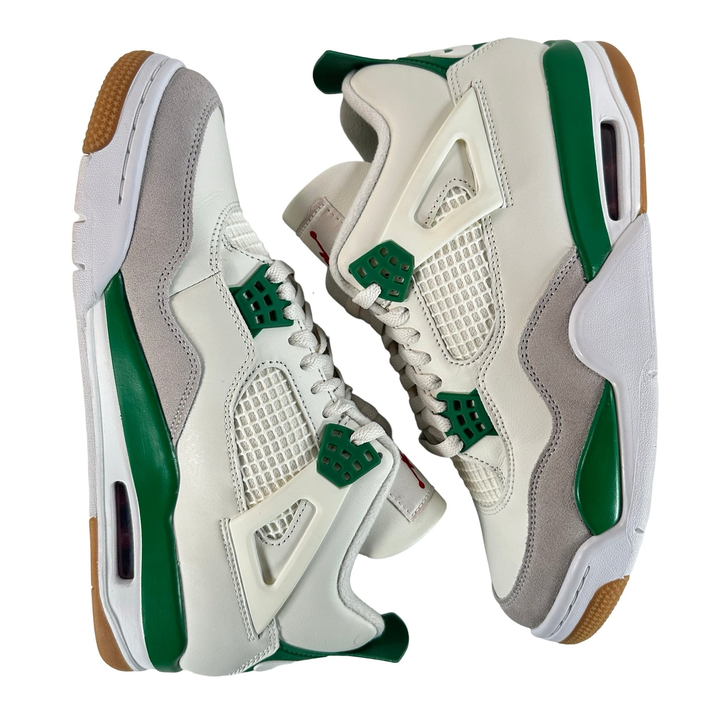 DR5415 103 Jordan 4 Retro SB Pine Green [USED] - 9 M (Used7)