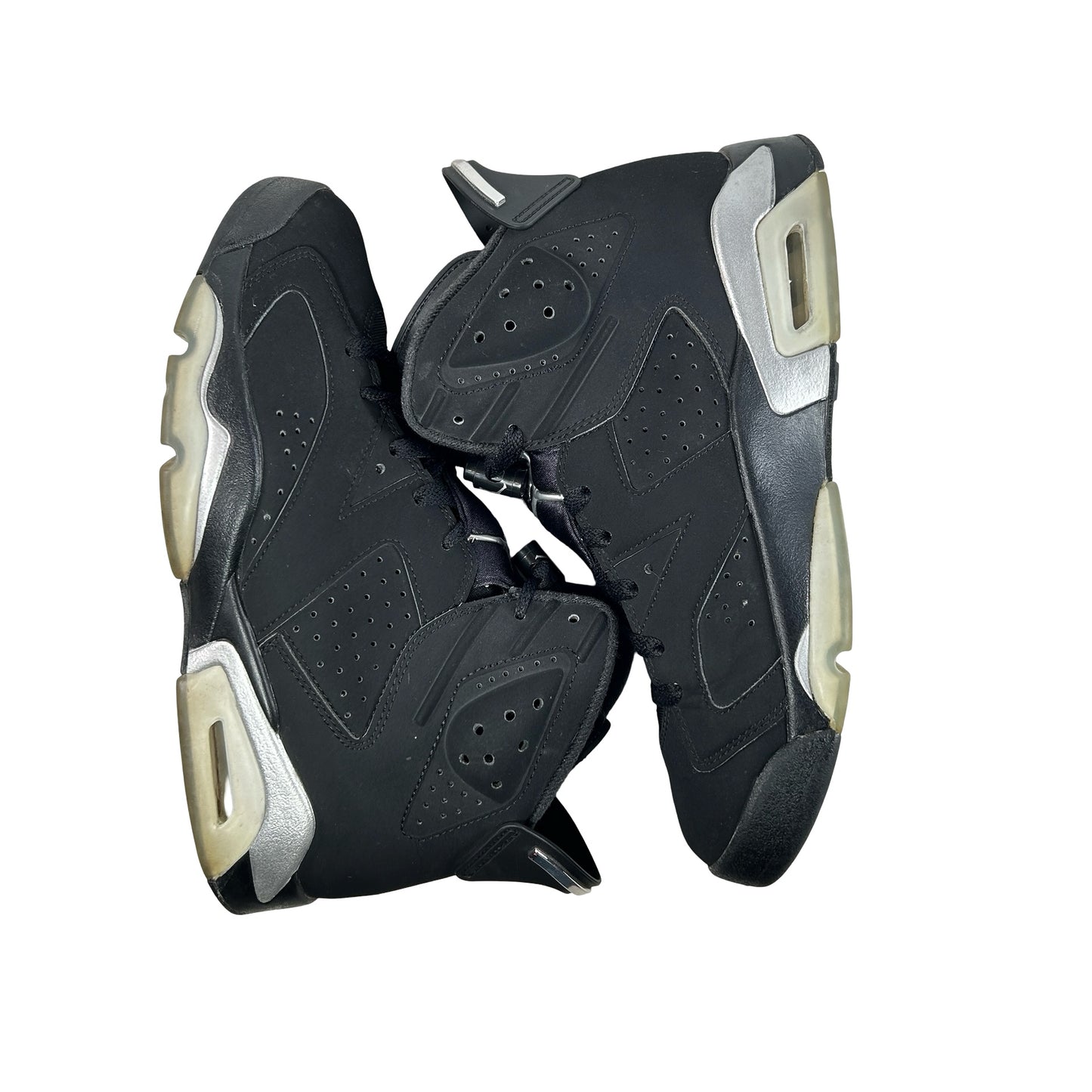 DX2836 001 Jordan 6 Retro Metallic Silver [USED] - 7.5 M (Used2)