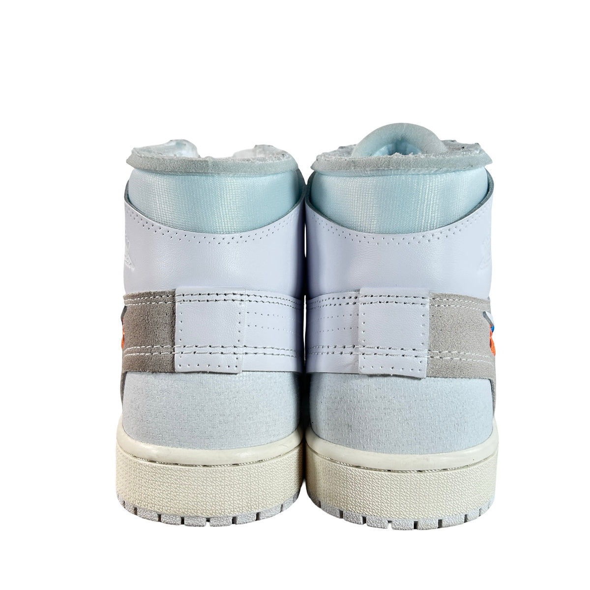 AA3834 100 Jordan 1 Retro High Virgil Abloh Archive Alaska [USED] - 9.5 M (Used)