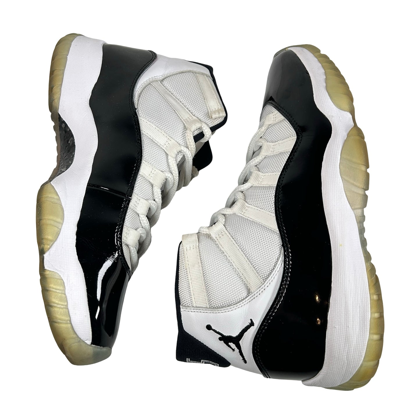 378037 100 Jordan 11 Concord [USED] - 9 M (Used3)