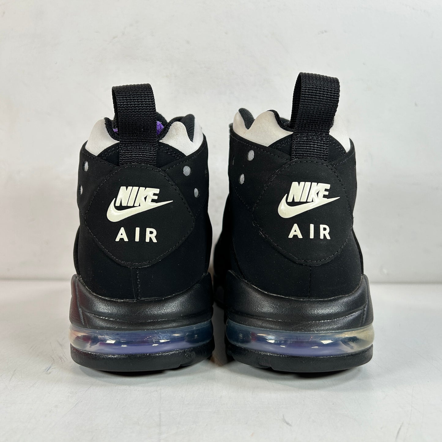 CZ7871 001 Nike Air Max 2 CB '94 Black White Purple (2020) [USED] - 8.5 M (Used2) (Replace Box)