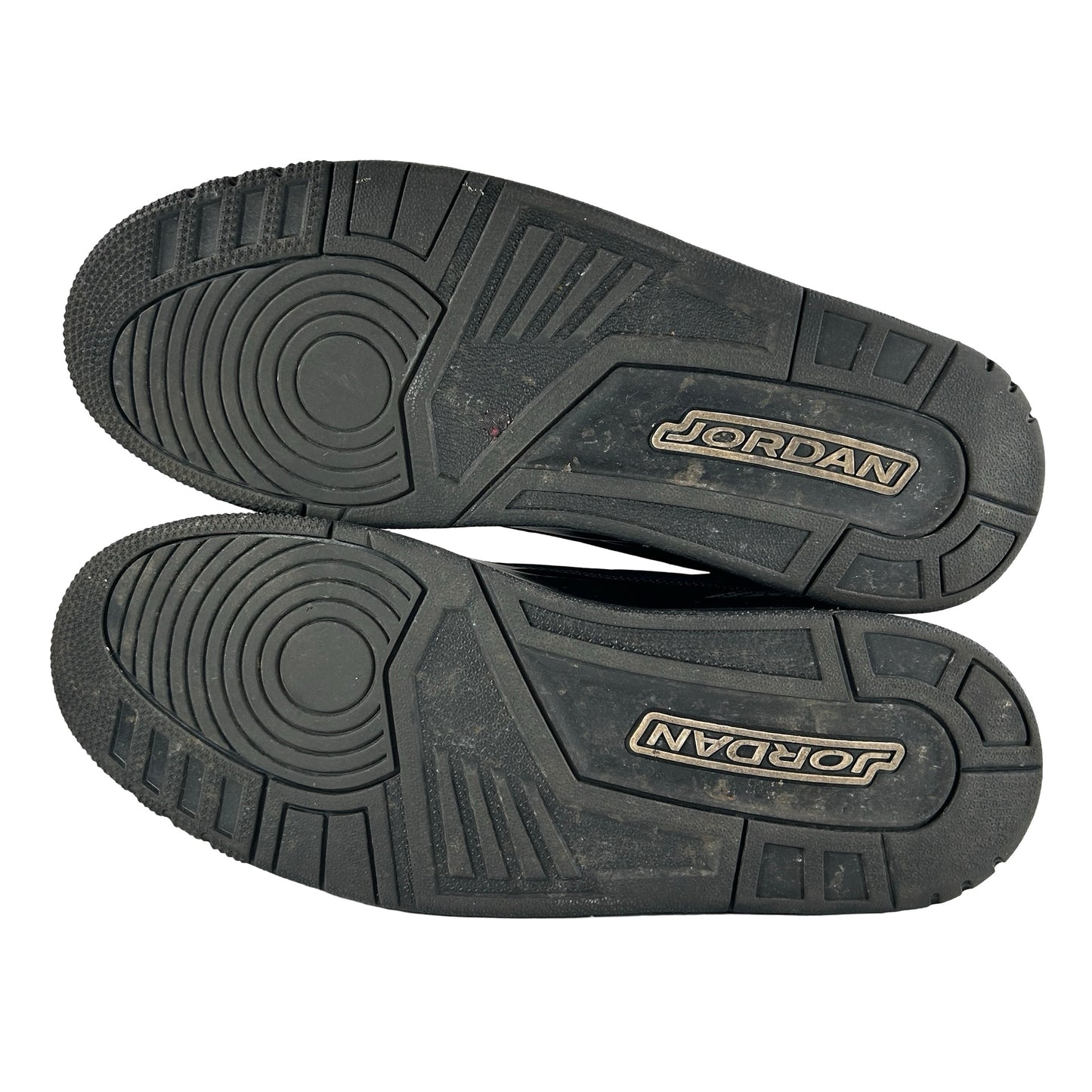 CT8532 001 Jordan 3 Retro Black Cat (2025) [USED] - 13 M (Used)