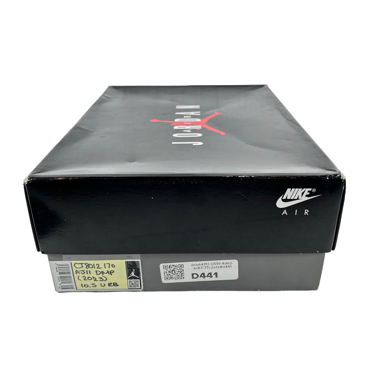 CT8012 170 Jordan 11 Retro DMP Gratitude (2023) [USED] - 10.5 M (Used) (Replace Box)