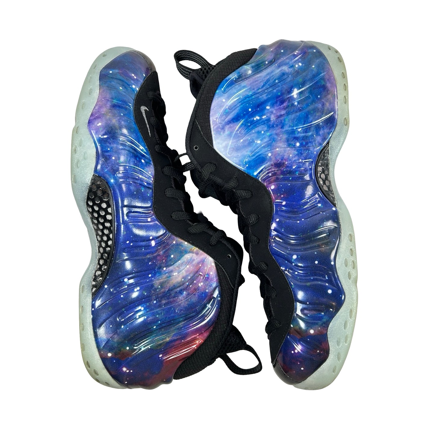 FQ4303 400 Nike Air Foamposite One Galaxy (2025) [USED] - 9.5 M (Used2)