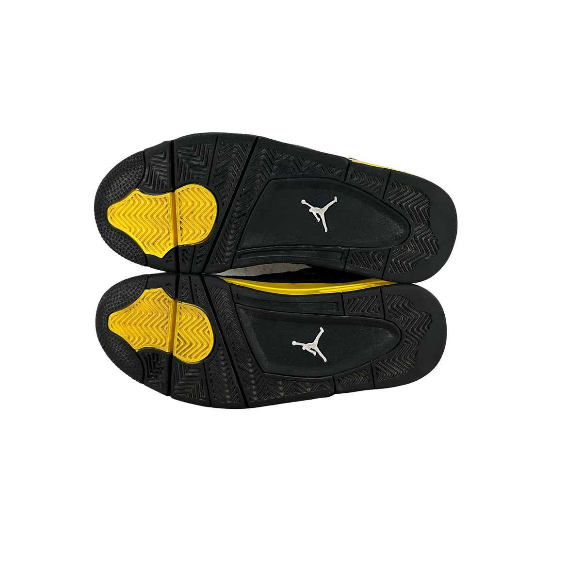 408452 017 Jordan 4 Retro Thunder (2023) (GS) [USED] - 6.5 Y (Used2) (No Box2)