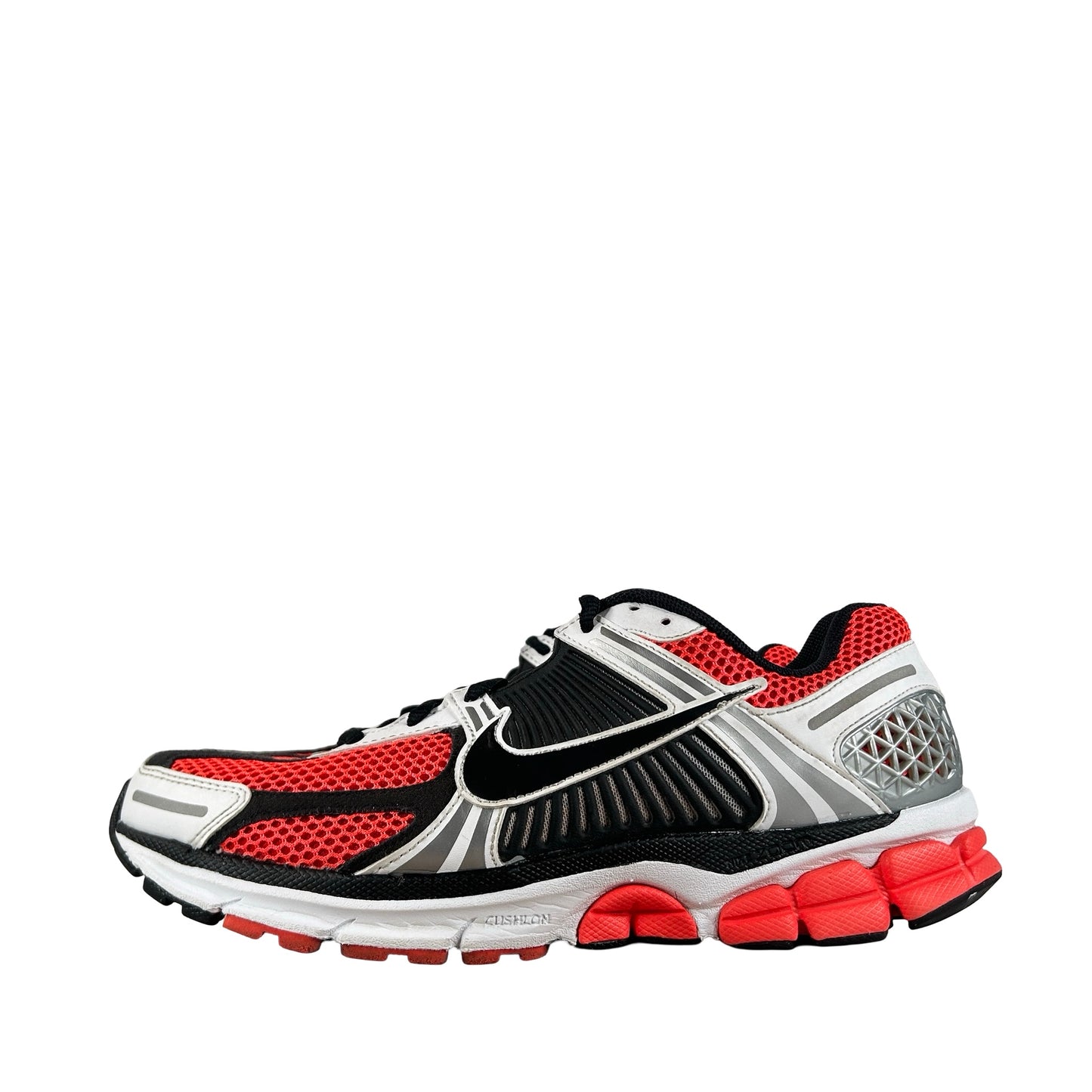 CZ8667 600 Nike Zoom Vomero 5 Bright Crimson [USED] - 9.5 M (Used) (Replace Box)