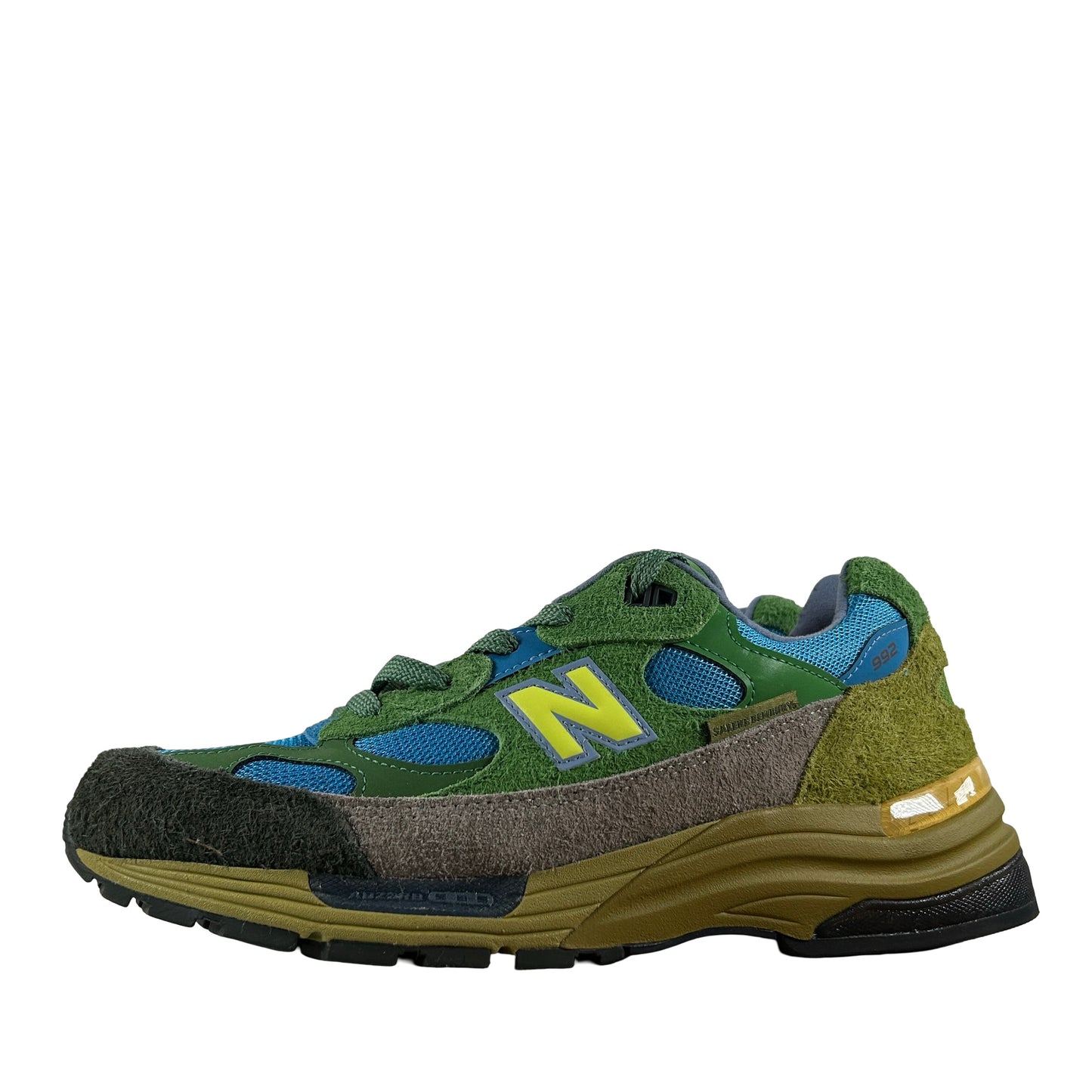 U992SB New Balance 992 MiUSA Salehe Bembury Calm Be The Crater [USED] - 9.5 M (Used)
