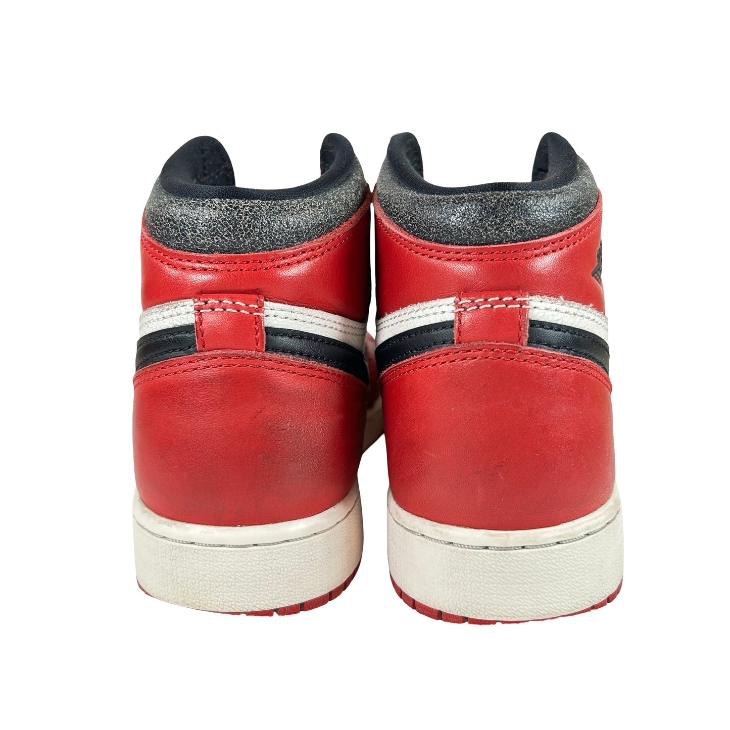 FD1437 612 Jordan 1 Retro High OG Chicago Lost and Found (GS) [USED] - 5.5 Y (Used2)