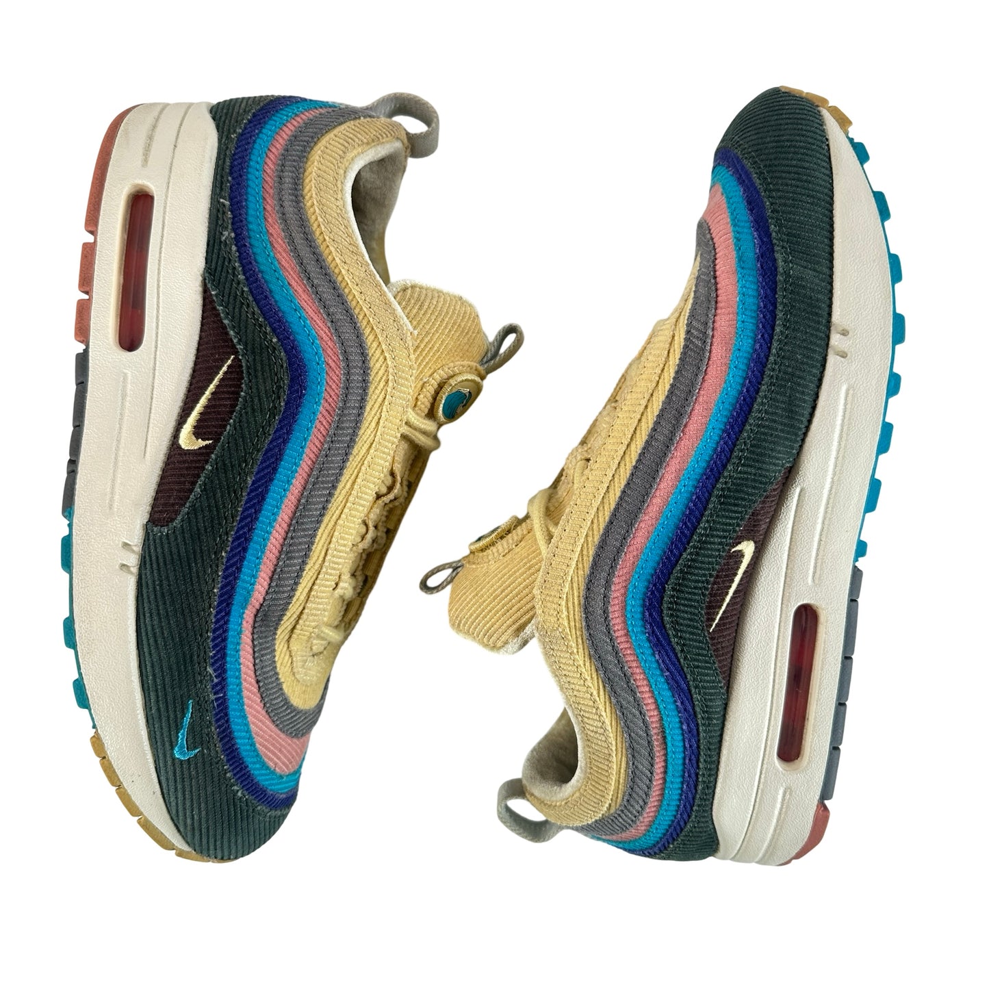 AJ4219 400 Air Max 1/97 Sean Wotherspoon [USED] - 7 M (Used)