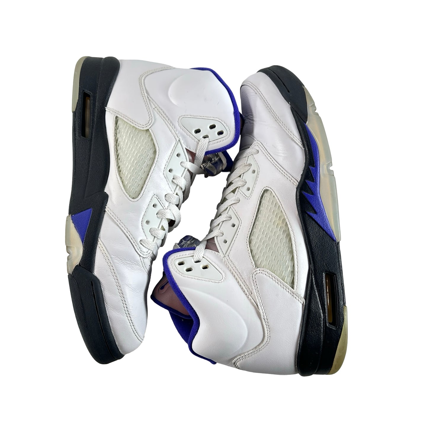 DD0587 141 Jordan 5 Retro Dark Concord [USED] - 11.5 M (Used3)