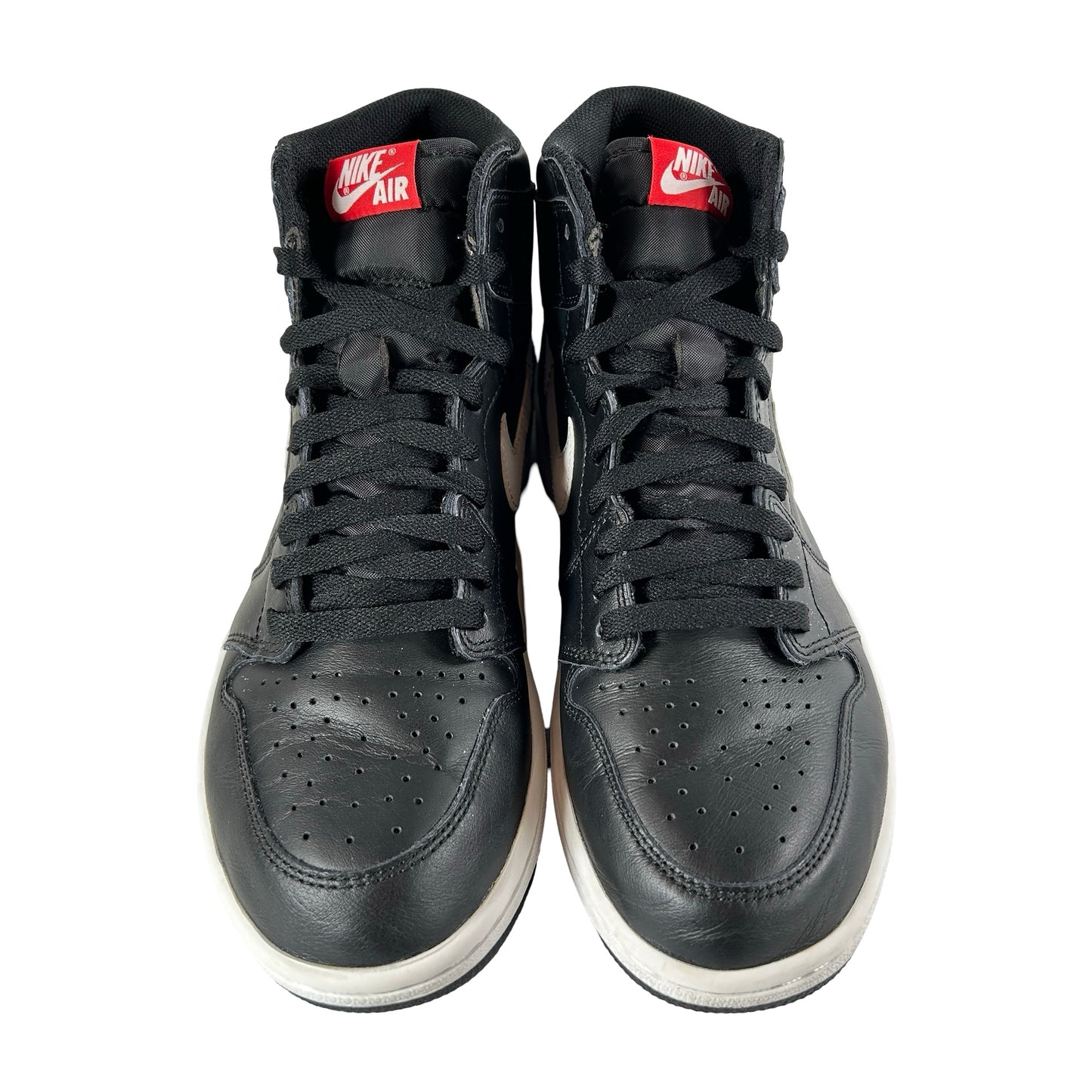 555088 011 Jordan 1 Retro Yin Yang Black [USED] - 10 M (Used2)