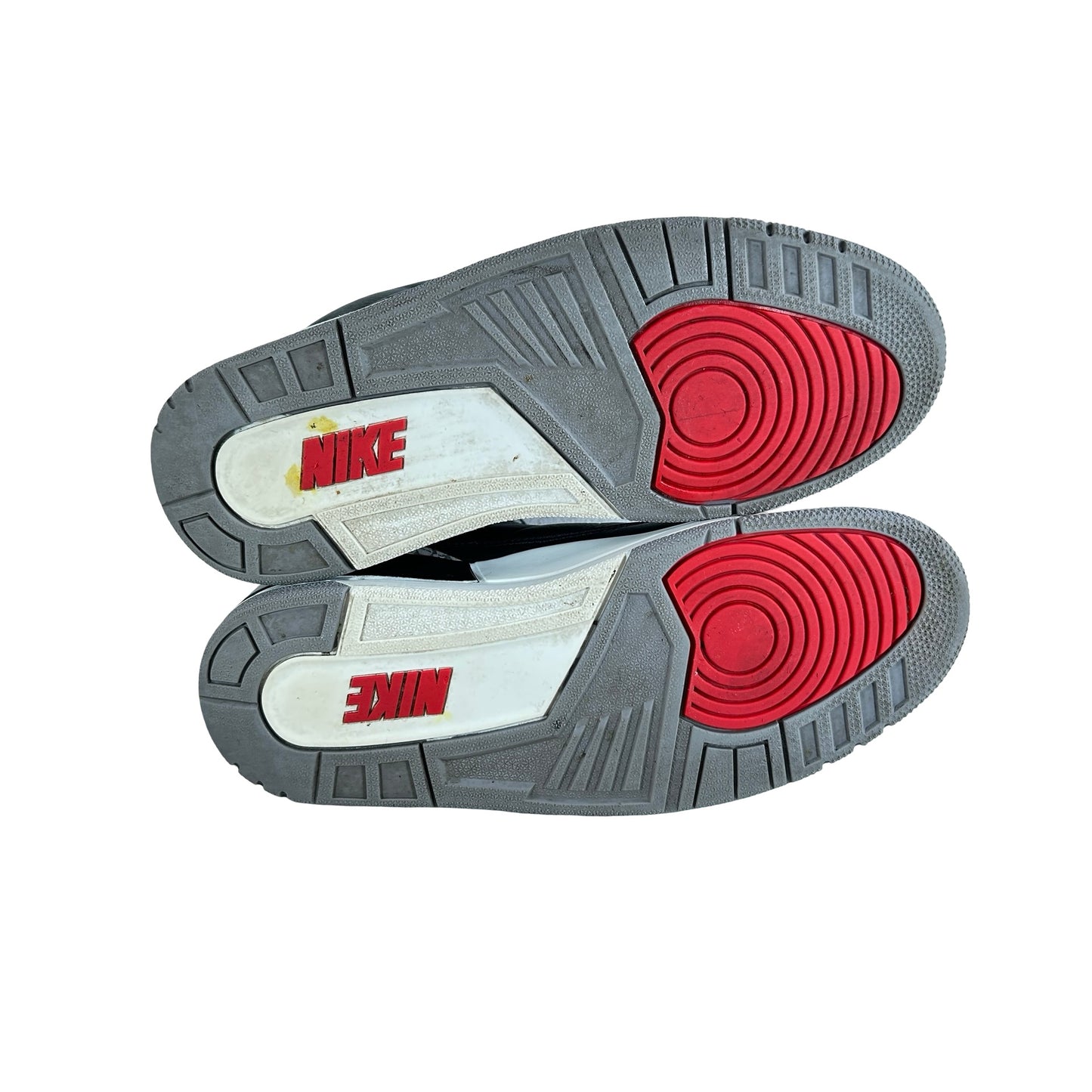DN3707 010 Jordan 3 Retro Black Cement Reimagined (2024) [USED] - 8 M (Used9)