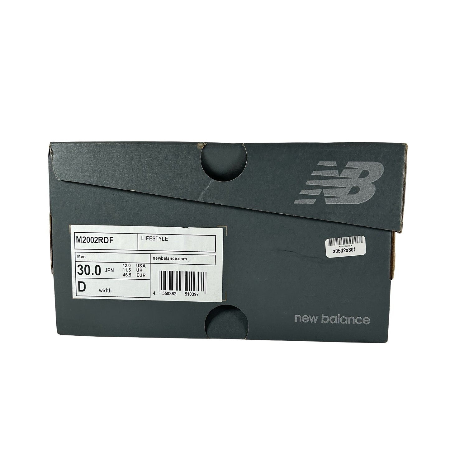 M2002RDF New Balance 2002R Paquete de protección Azul marino oscuro