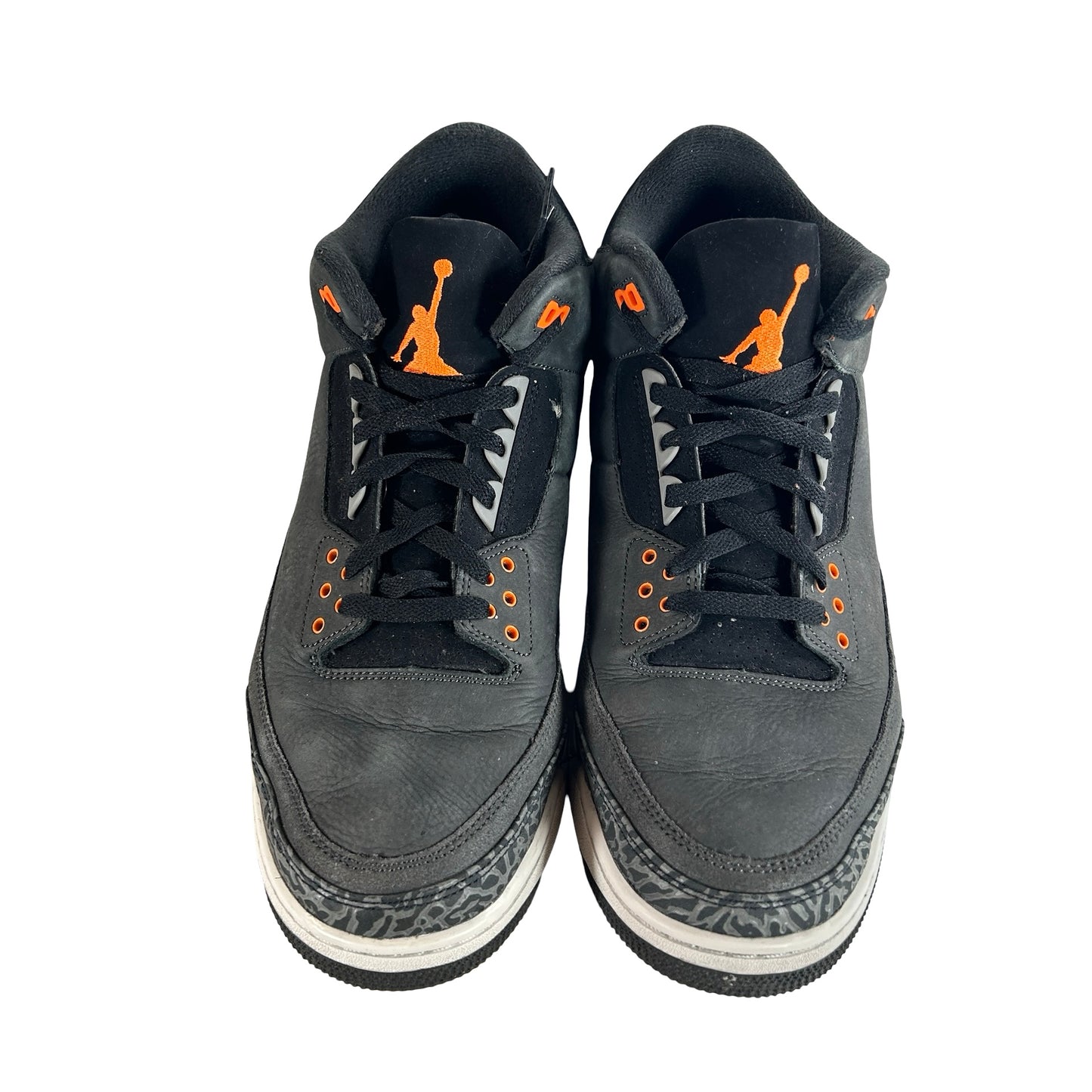 CT8532 080 Jordan 3 Retro Fear Pack (2023) [USED] - 14 M (Used2)