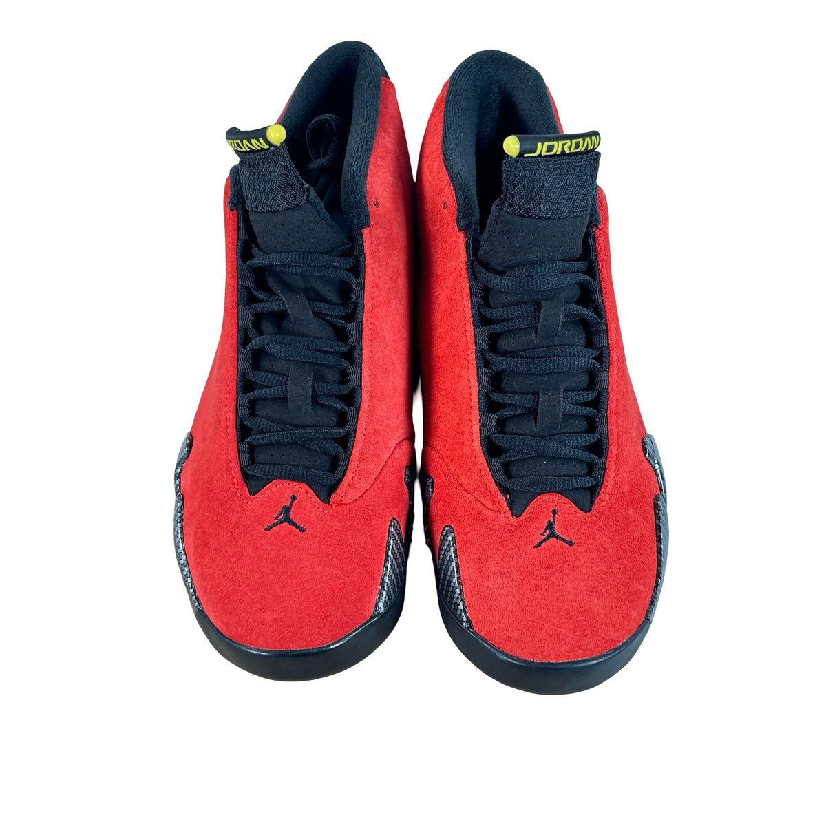 IF5015 600 Jordan 14 Retro Ferrari (2025) [USED] - 8.5 M (Used3)