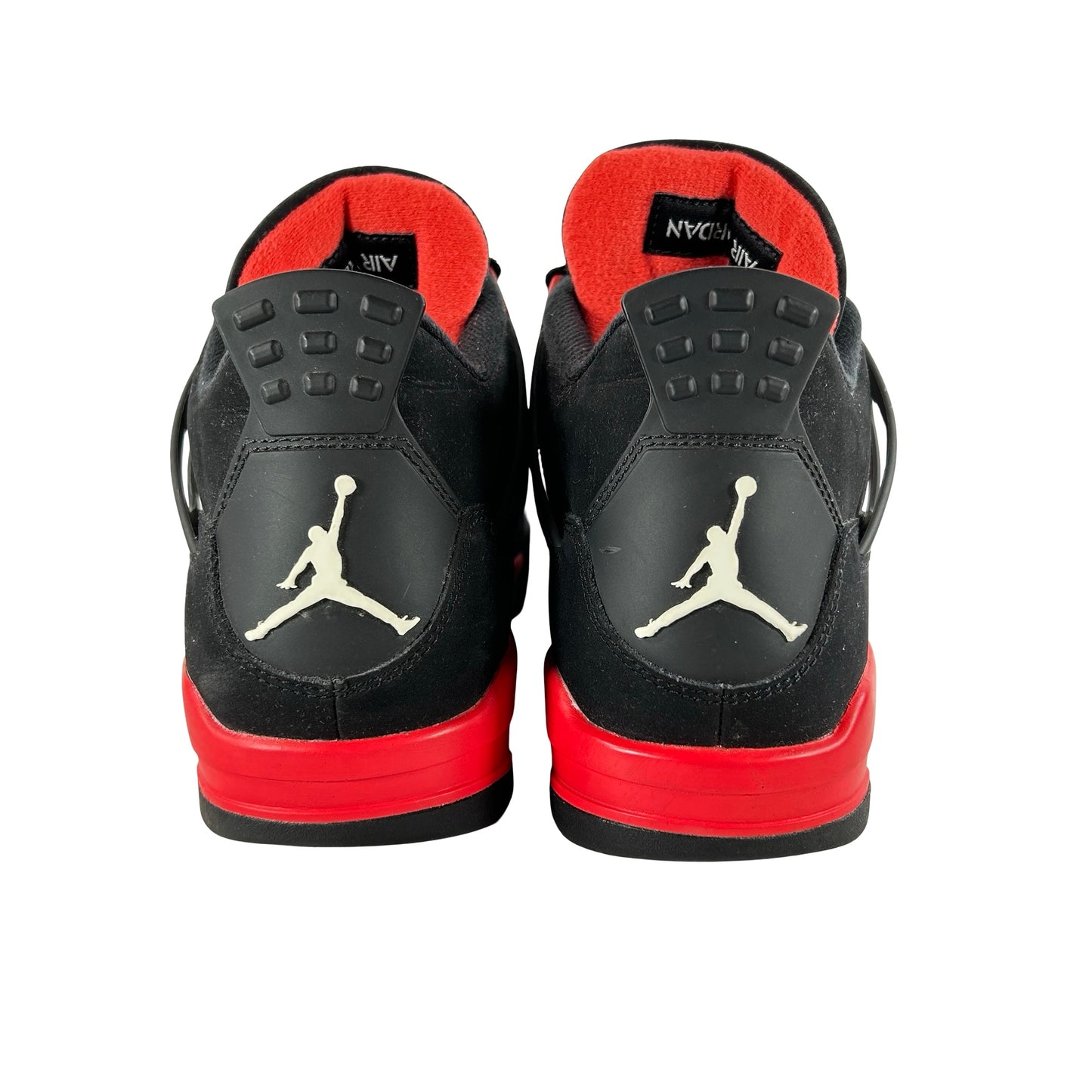 CT8527 016 Jordan 4 Retro Red Thunder [USED] - 8 M (Used) (No Box3)