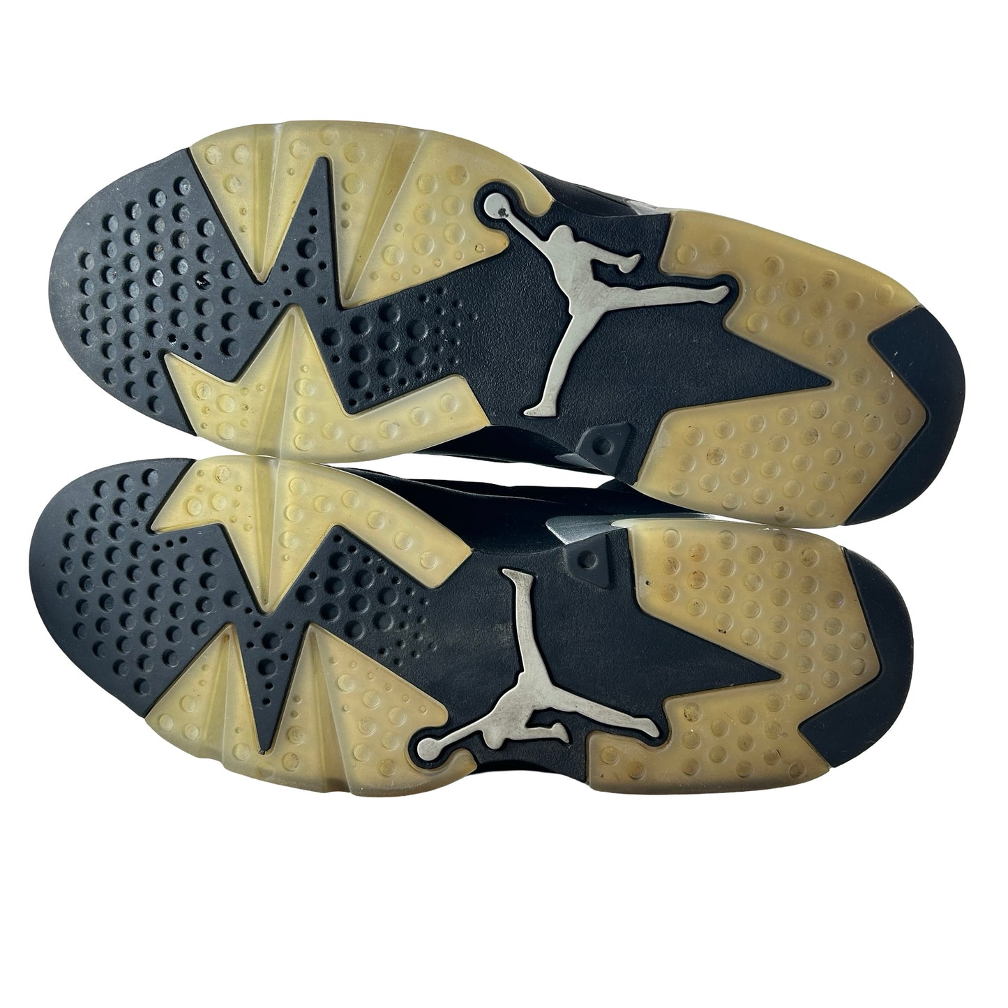 DX2836 001 Jordan 6 Retro Metallic Silver [USED] - 12 M (Used3)