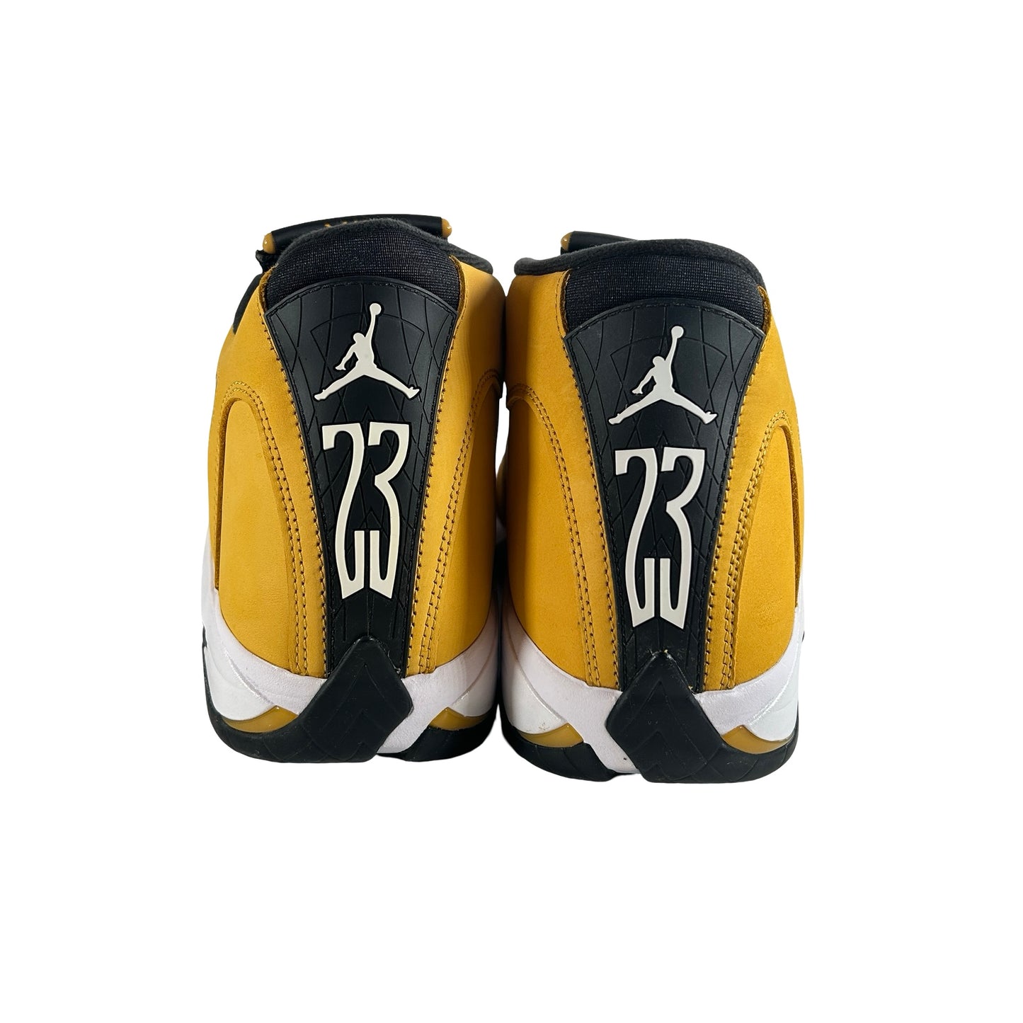 487471 701 Jordan 14 Retro Light Ginger (2022) [USED] - 12 M (Used3)