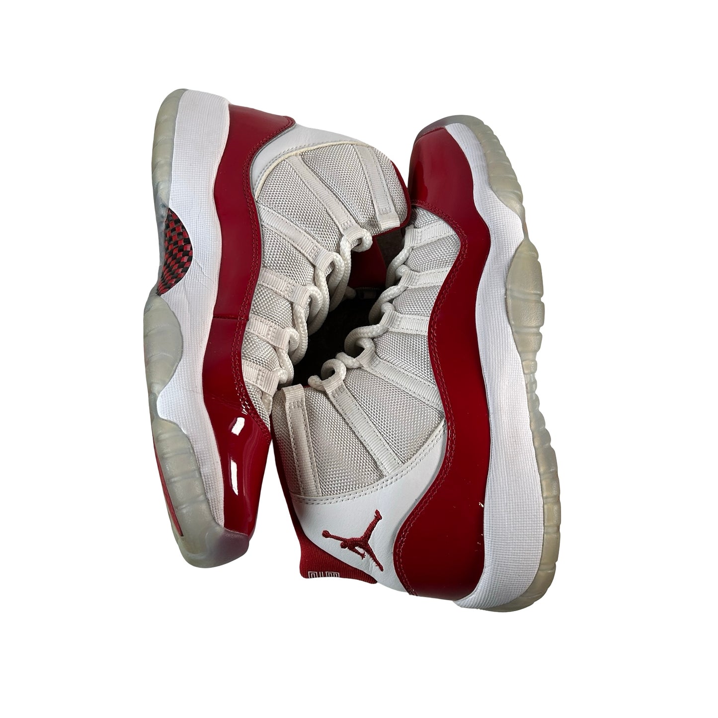 378038 116 Jordan 11 Retro Cherry (2022) (GS) [USED] - 6.5 Y (Used) (Replace Box)