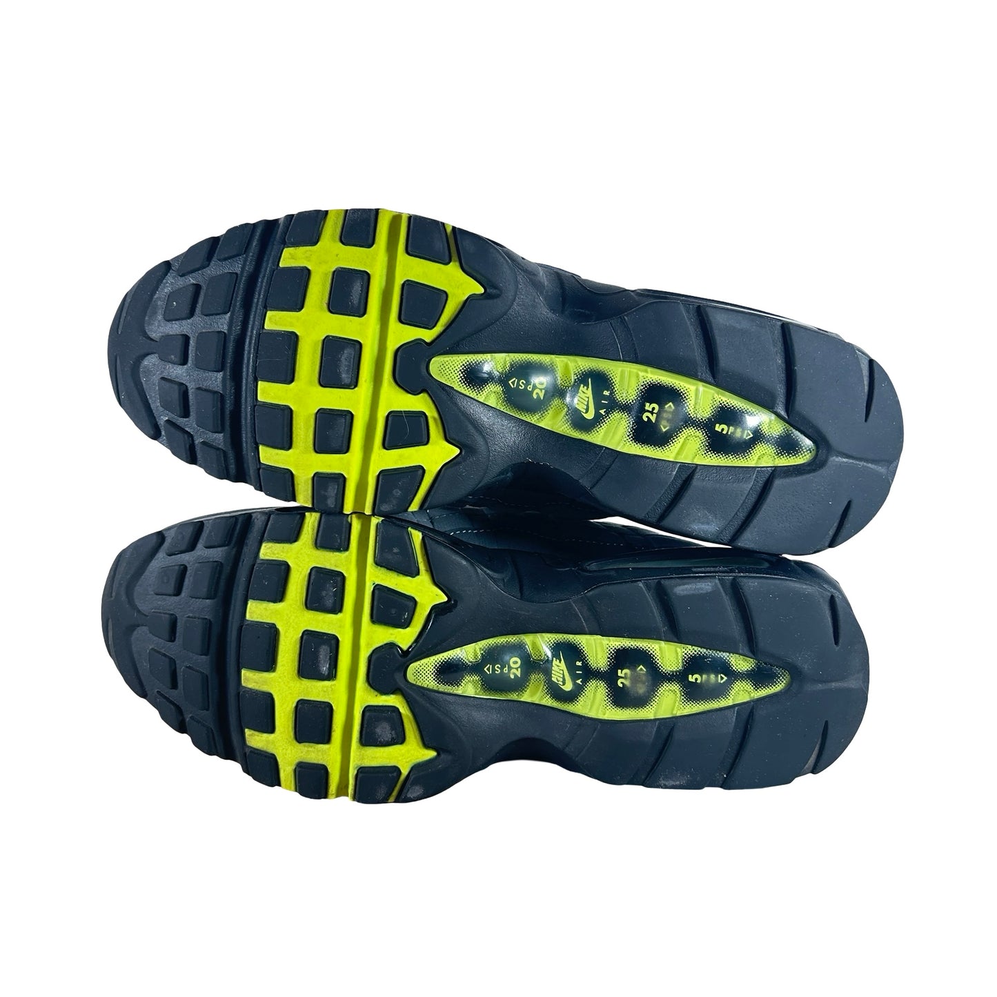 CT1689 001 Nike Air Max 95 OG Neon (2020) [USED] - 8.5 M (Used3)