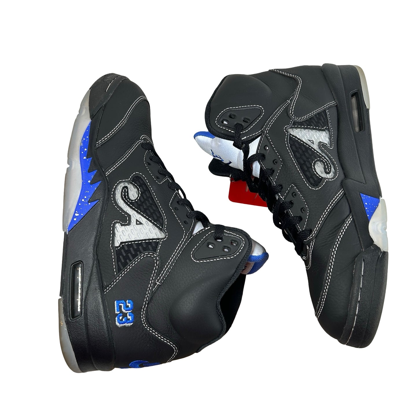 DV4982 004 Jordan 5 Retro Awake NY Black [USED] - 10 M (Used4)